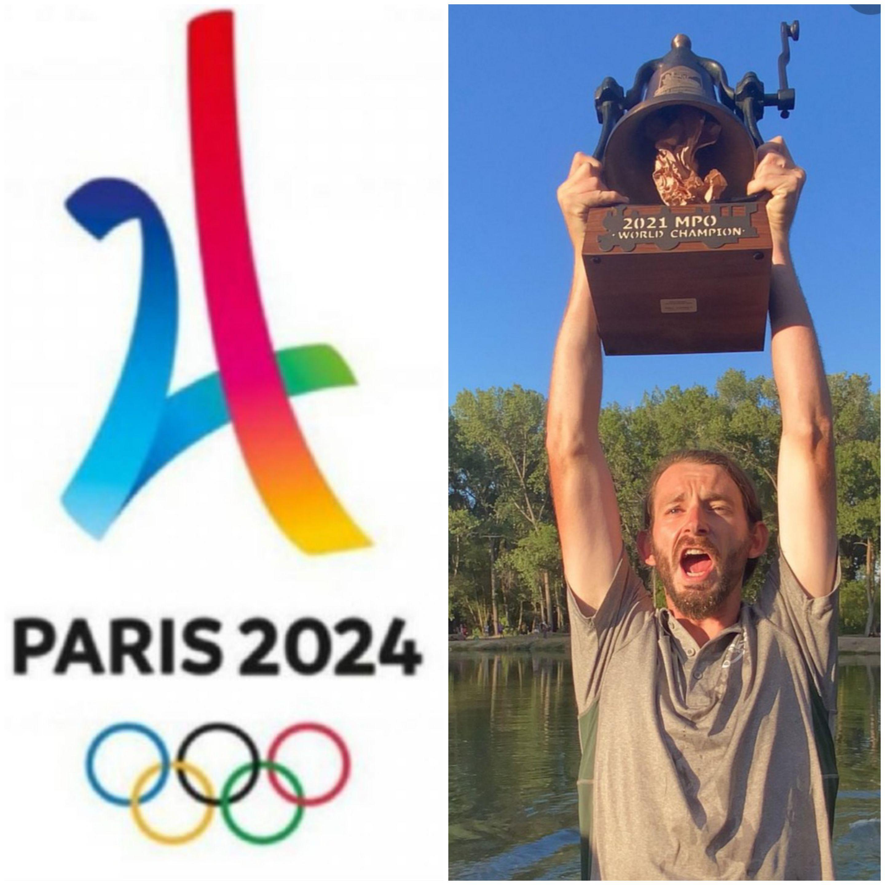 Skating and Surfing in the Olympics...bring on disc golf 2024!! r