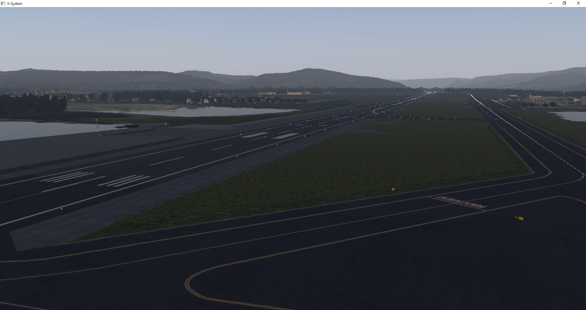 Free scenery for XPlane 11 (ENVA Trondheim) r/flightsim