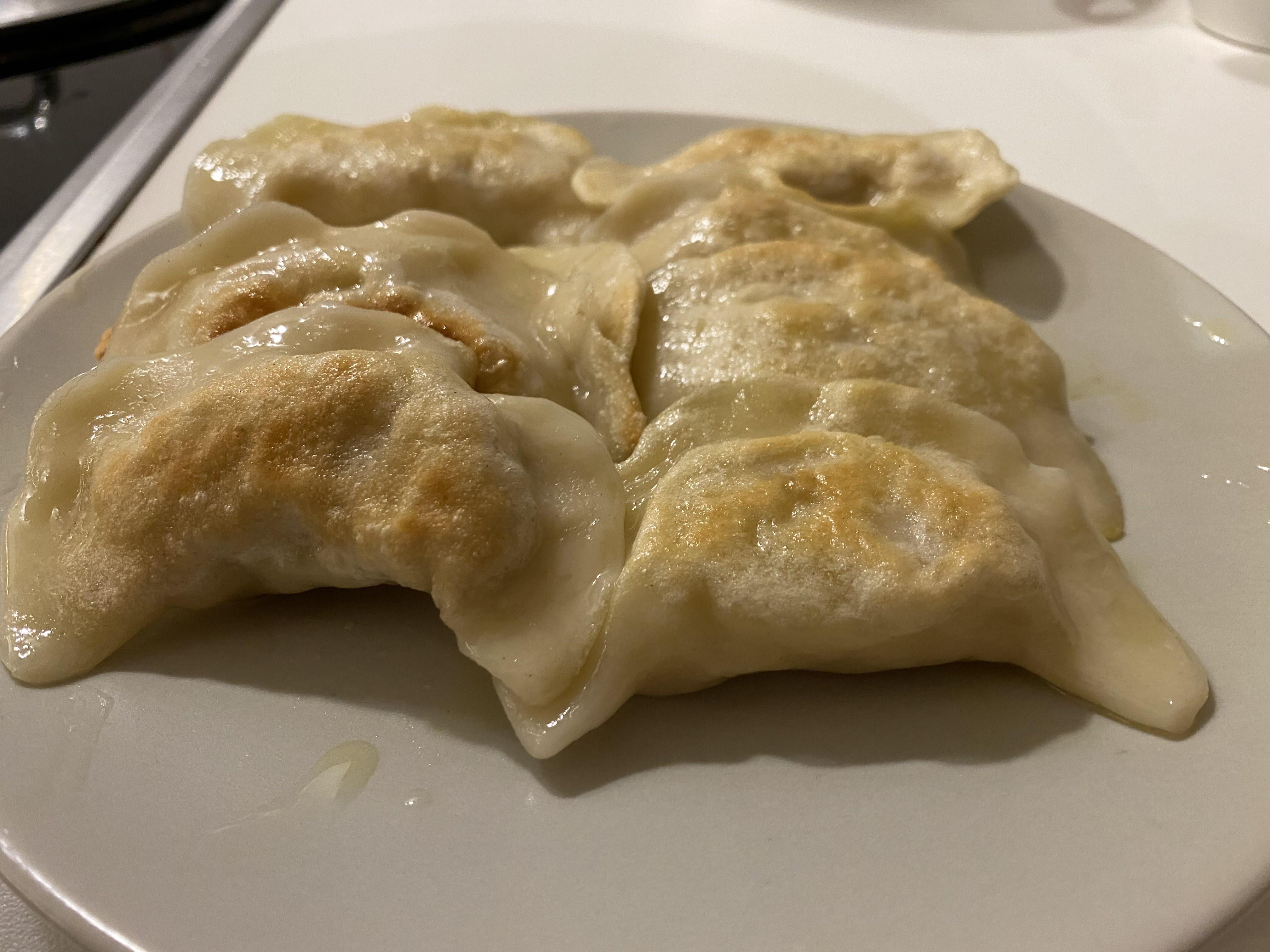 Week 3 Russian Pierogies r/52weeksofcooking