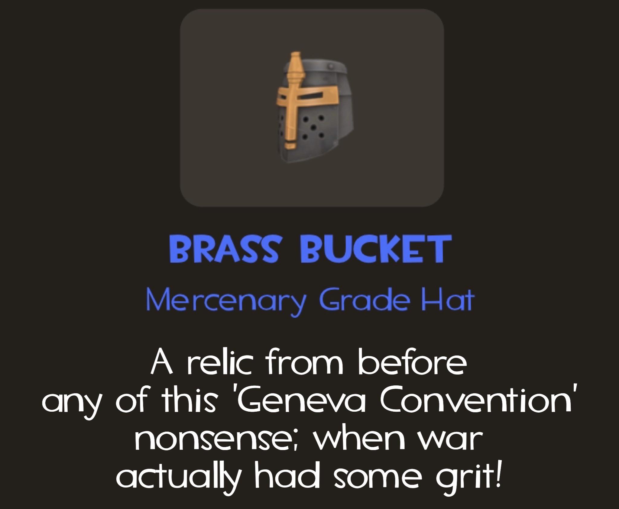 RHDC Brass Bucket r/tf2