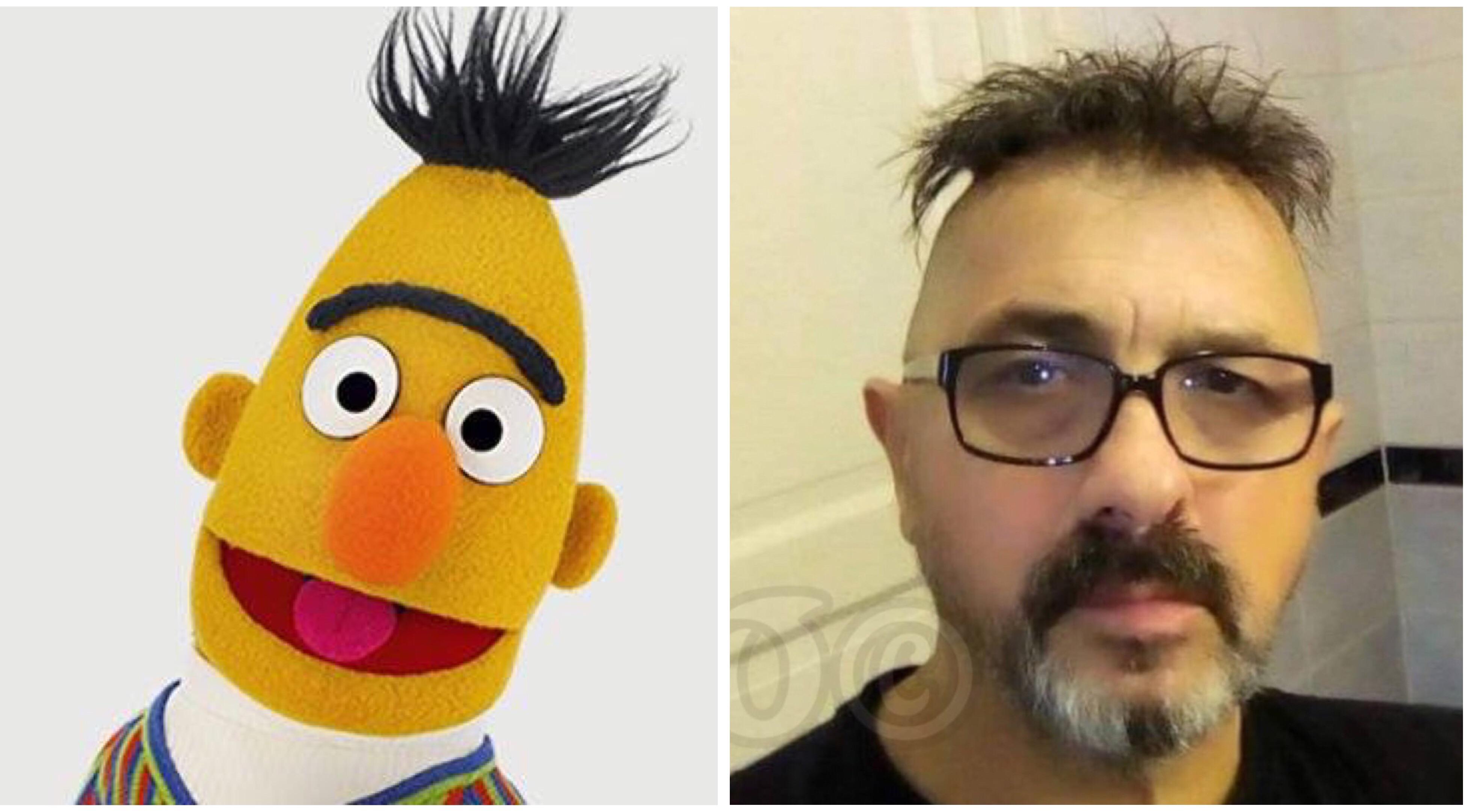 Pineapple haircut r/Justfuckmyshitup