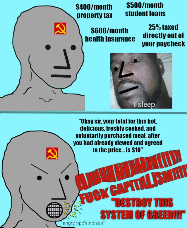 *Danger* This meme will smooth your brain. Proceed with caution