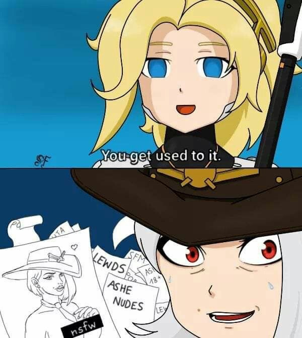 Nice Overwatch_Memes