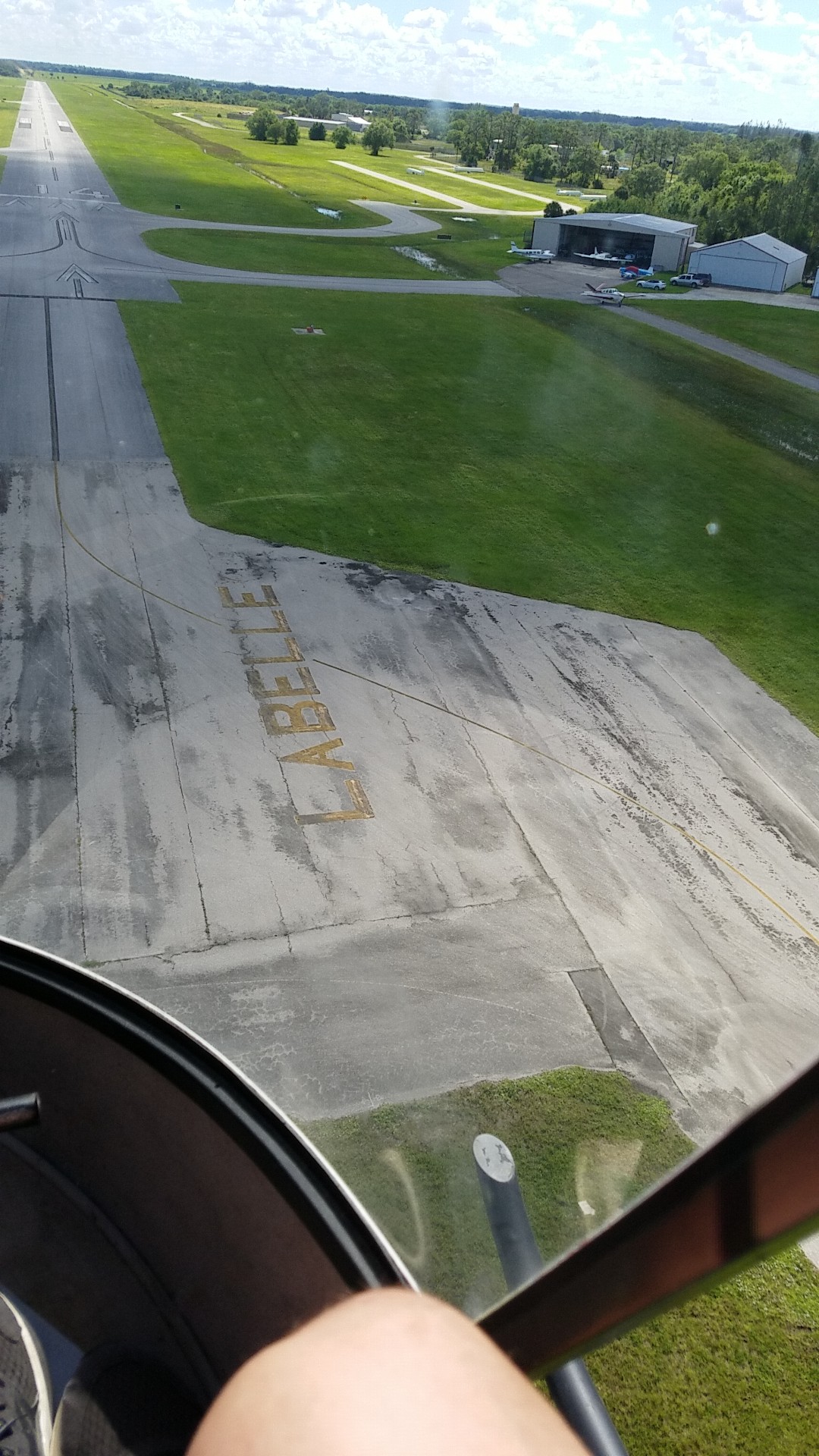 Post the most obscure airport you travelled to. Here's mine in LaBelle, Florida) r/aviation