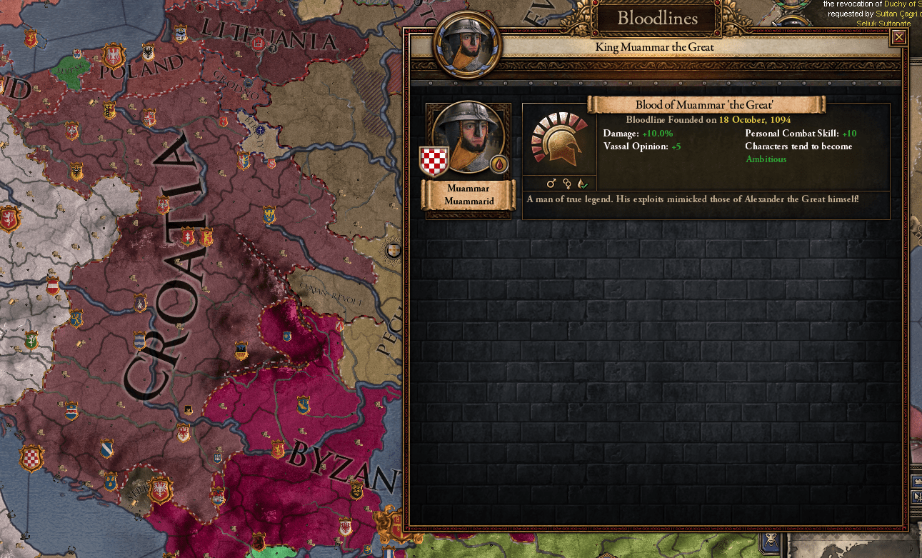 The Child of Destiny paradoxplaza