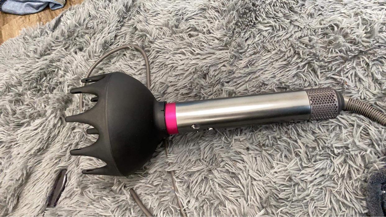 Diffuser for the Dyson AirWrap Wavyhair