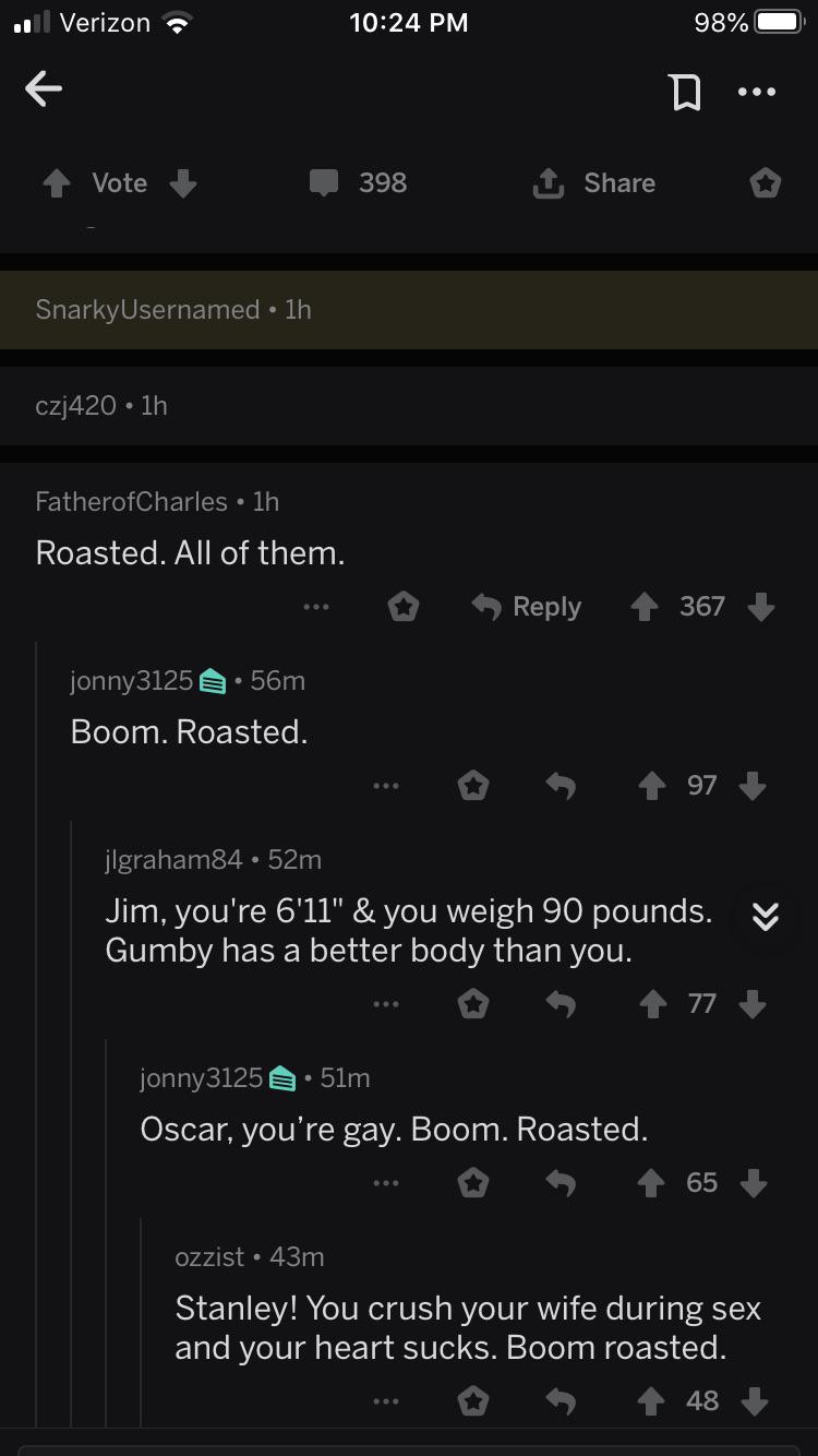 Boom. Roasted r/unexpectedoffice