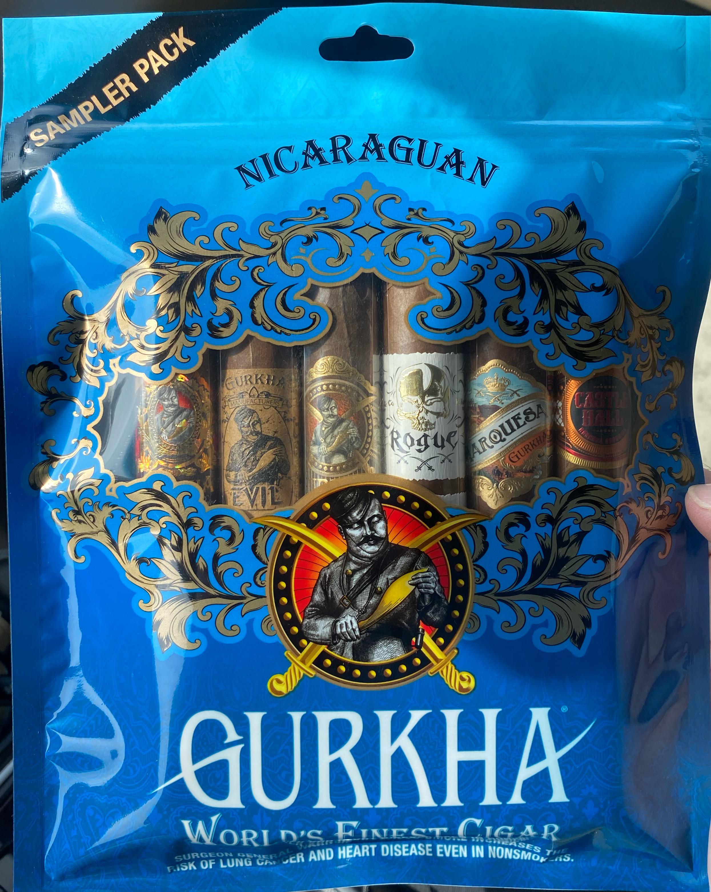 Buddy and I like a cigar every now and then. The Tobacco House