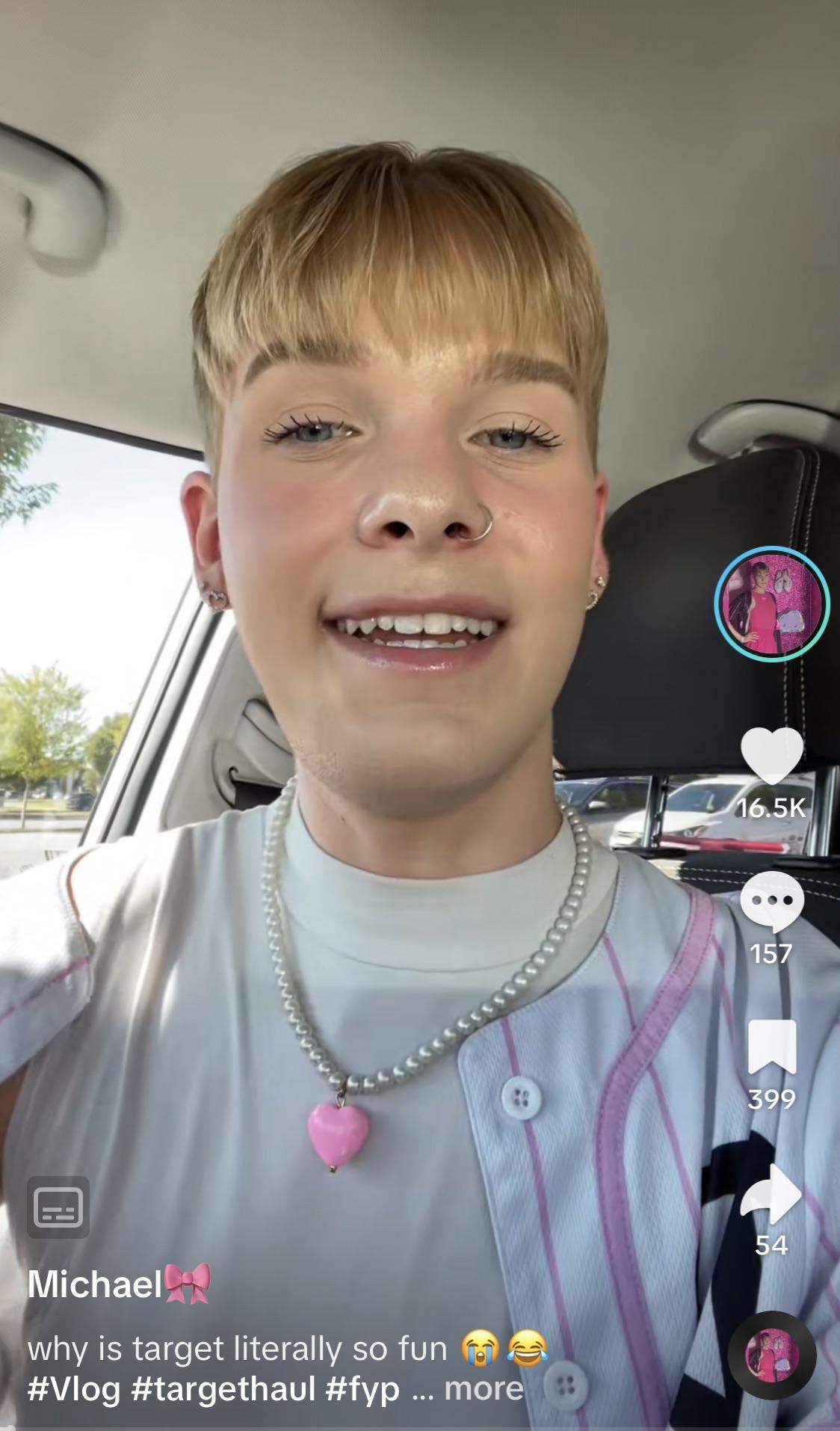 Michael Duvall : tiktokgossip