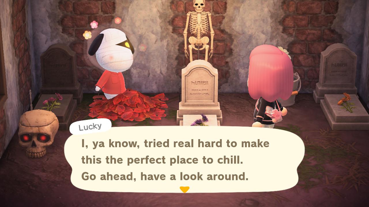 Animal Crossing New Horizons Lucky Villager Guide