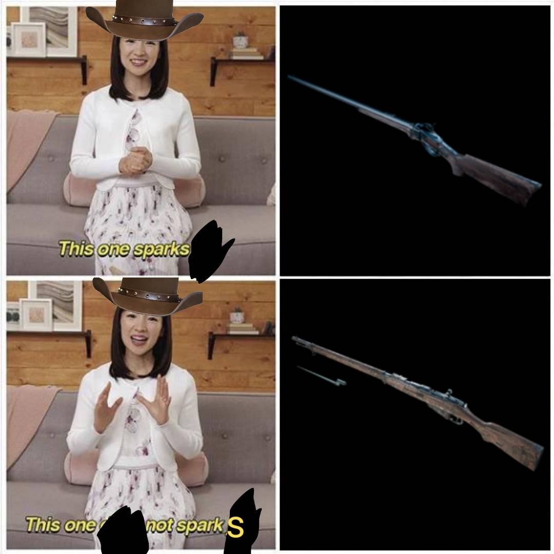 I present to you the sh*ttiest Hunt Showdown meme ever. r/HuntShowdown