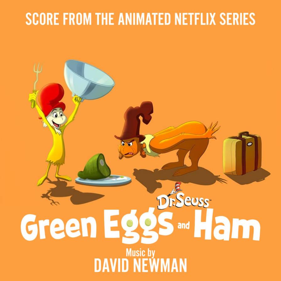 Green Eggs and Ham Episode 10 Discussion GreenEggsAndHamTV
