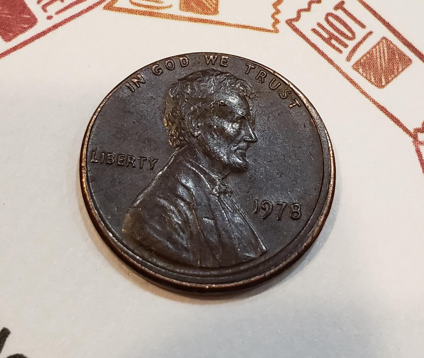 New to coins and found this offcenter penny today. Can anyone tell me