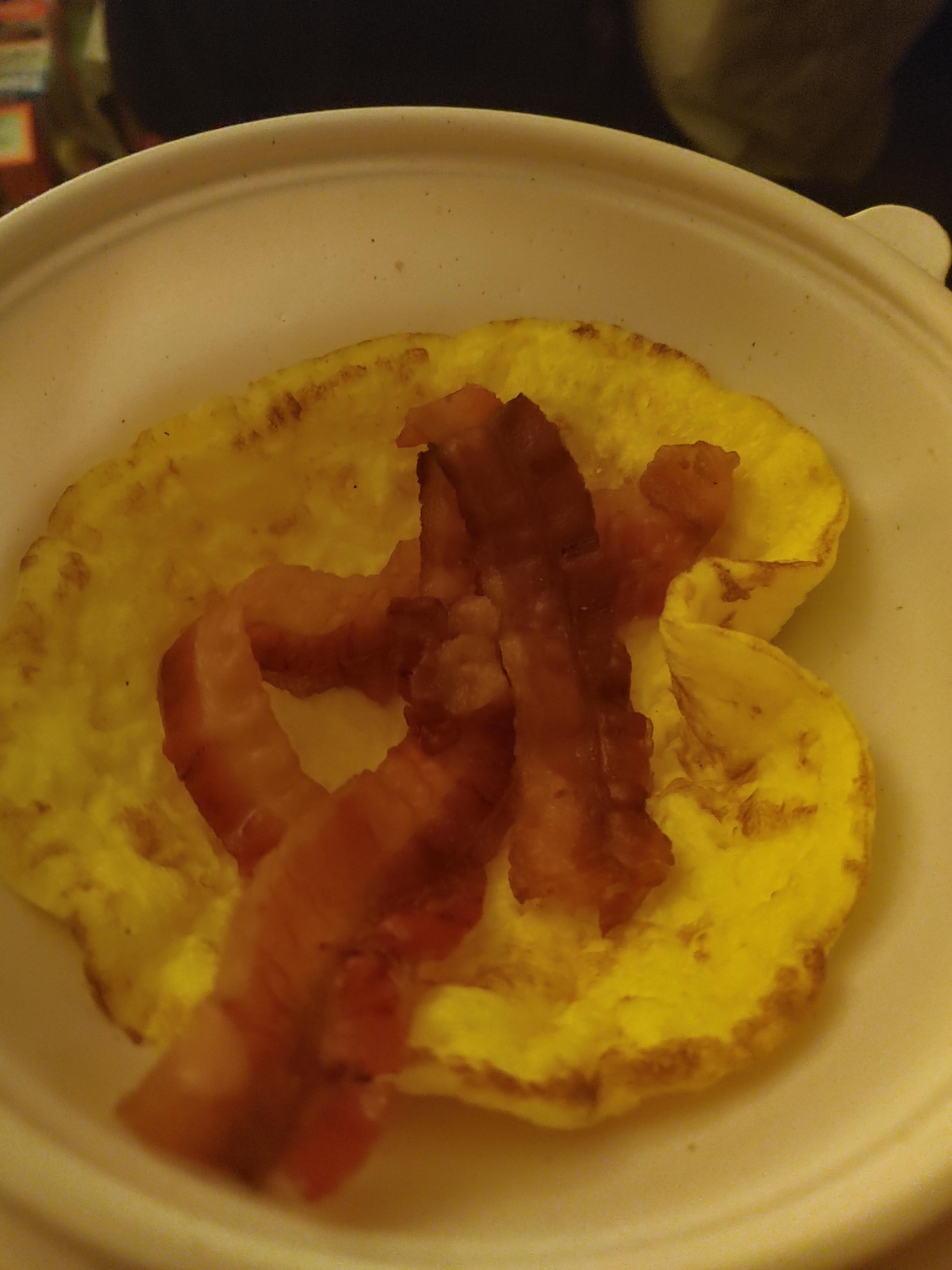 Why is this like 5?? Not complaining about Wawa Employees just the