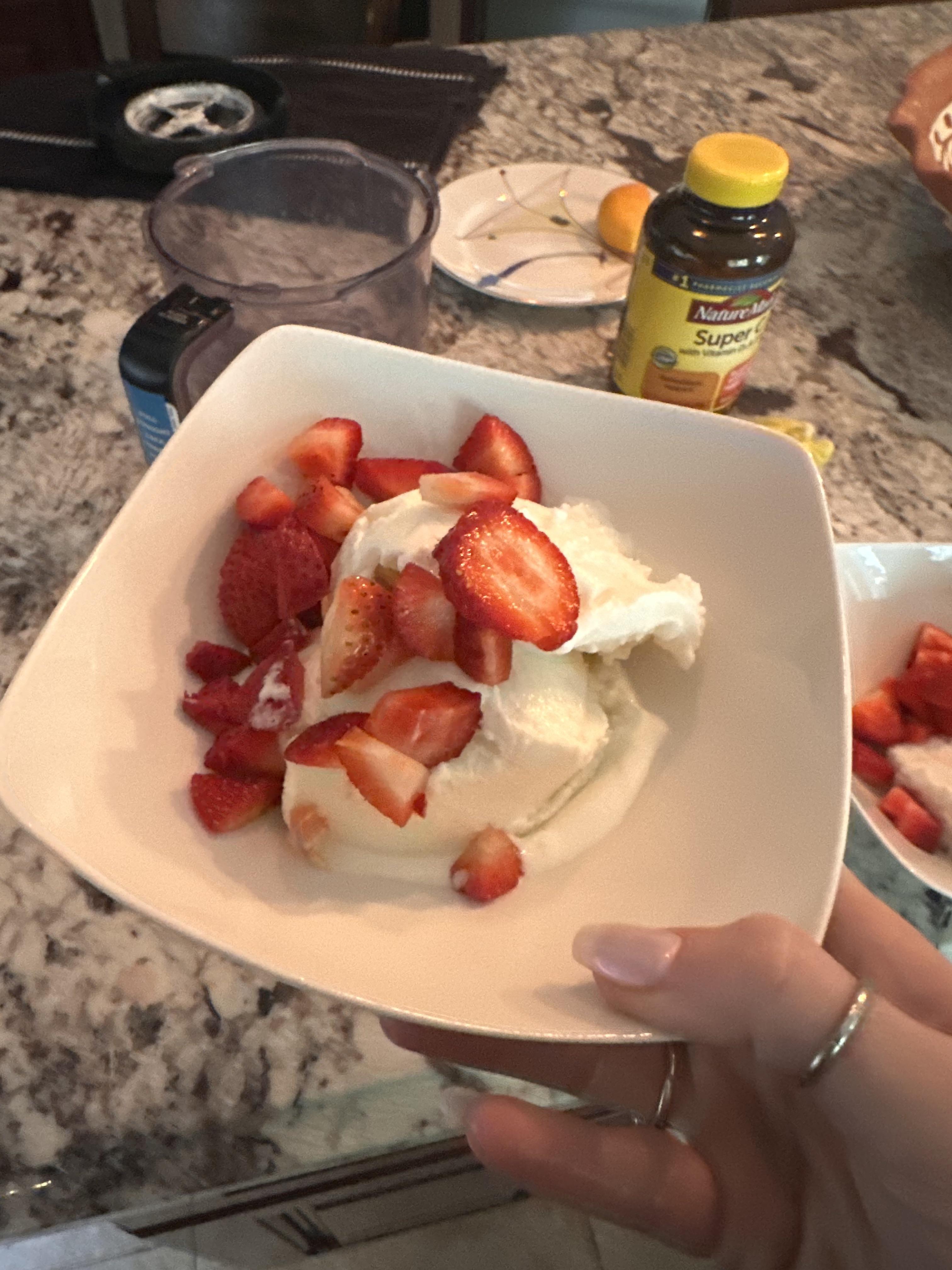 New favorite frozen yogurt tart flavor! r/ninjacreami