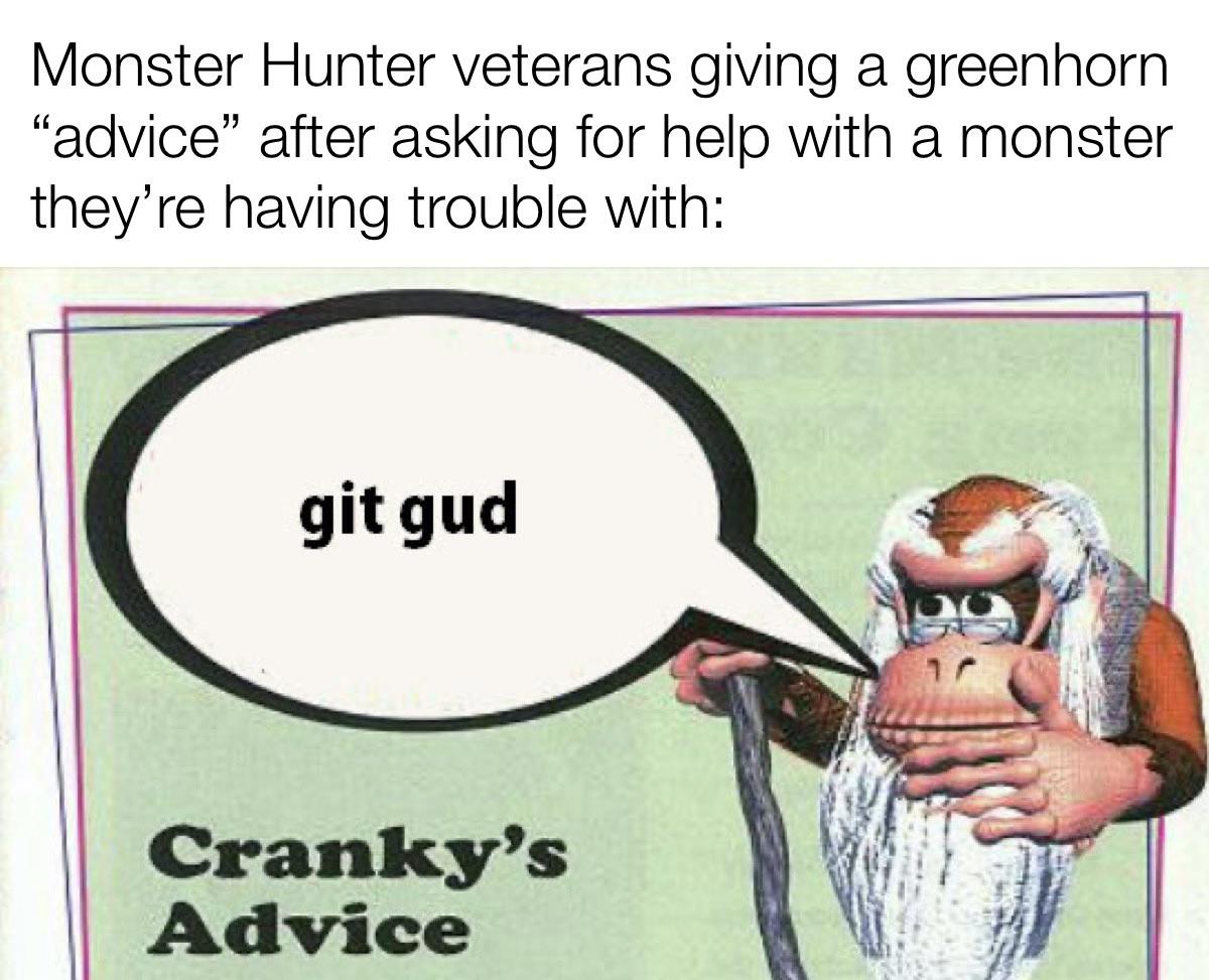 Look, sometimes the way to get better is to, well, get better. But that