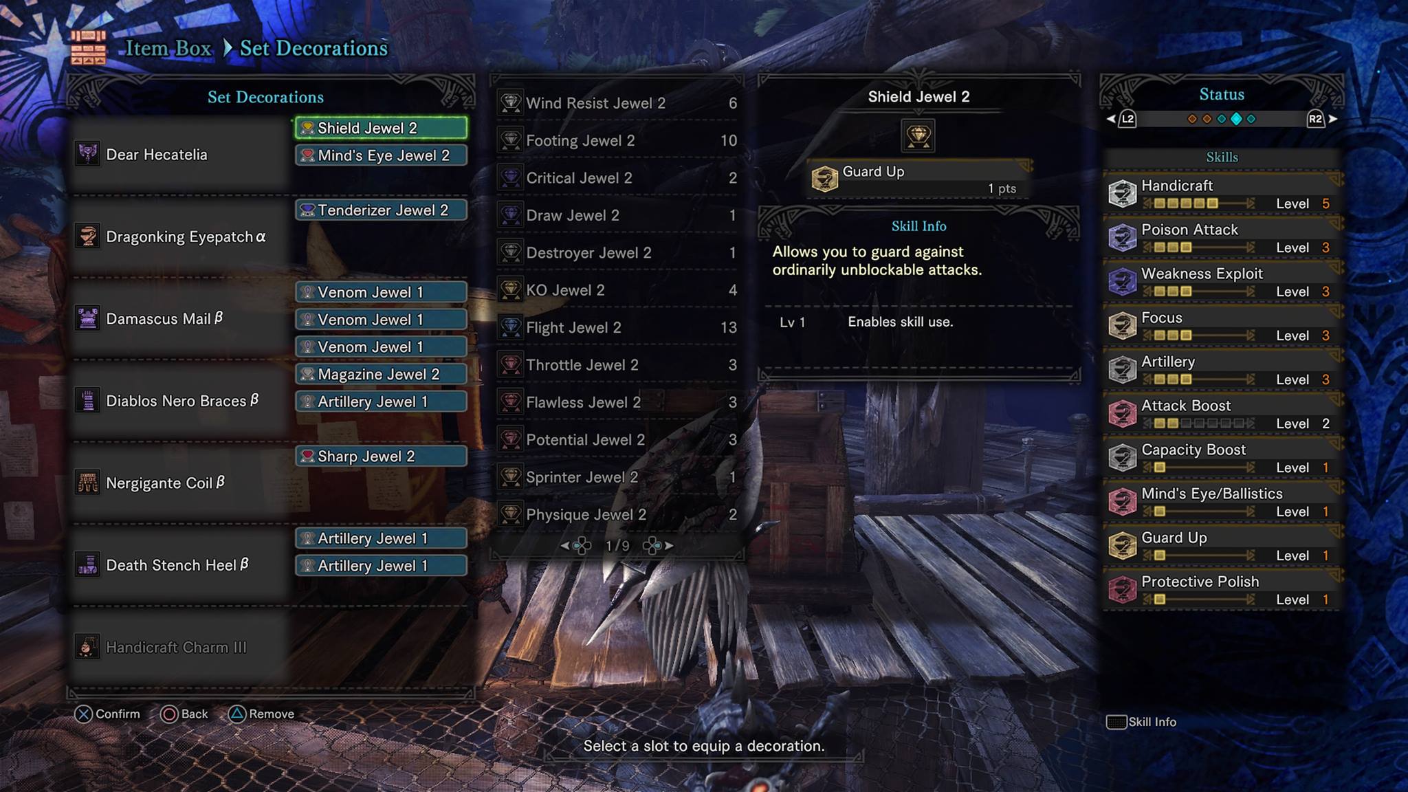 Mhw Argosy Guide Monster Hunter World Iceborne Screenshots on Xbox