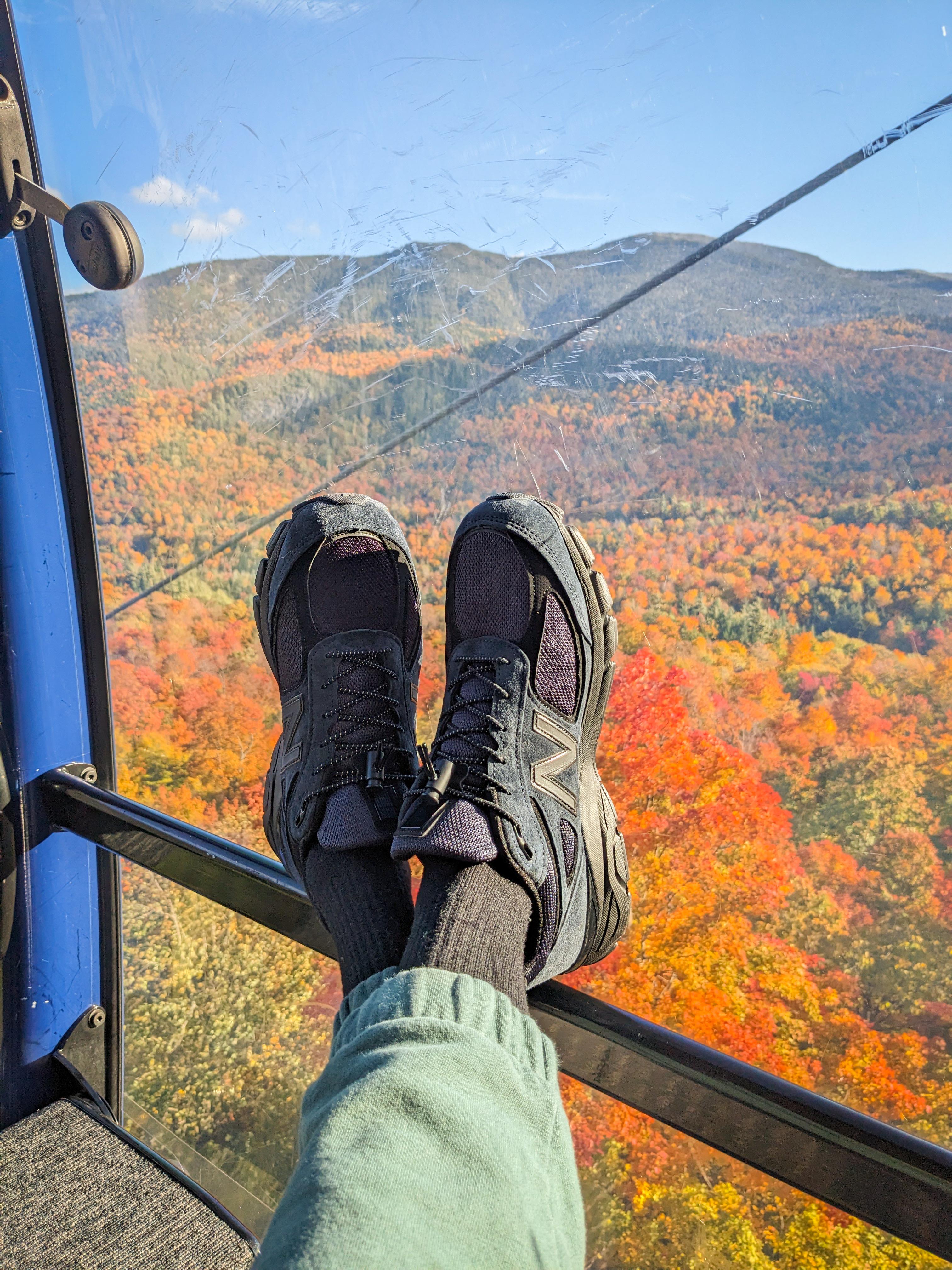 Adirondacks fall in JJJJounds r/Sneakers