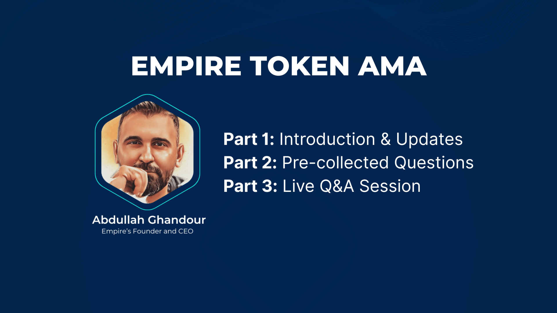 Empire Token is proud to announce the Solana integration of the Empire
