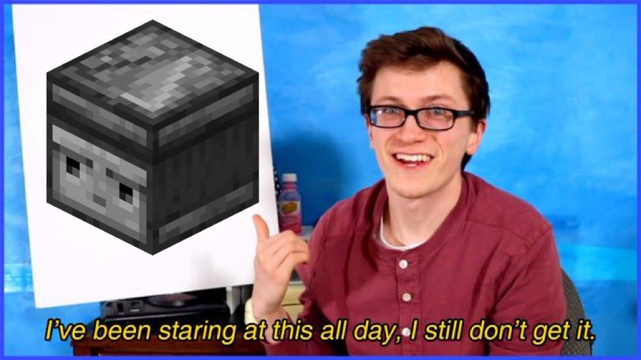 Observers are weird. MinecraftMemes