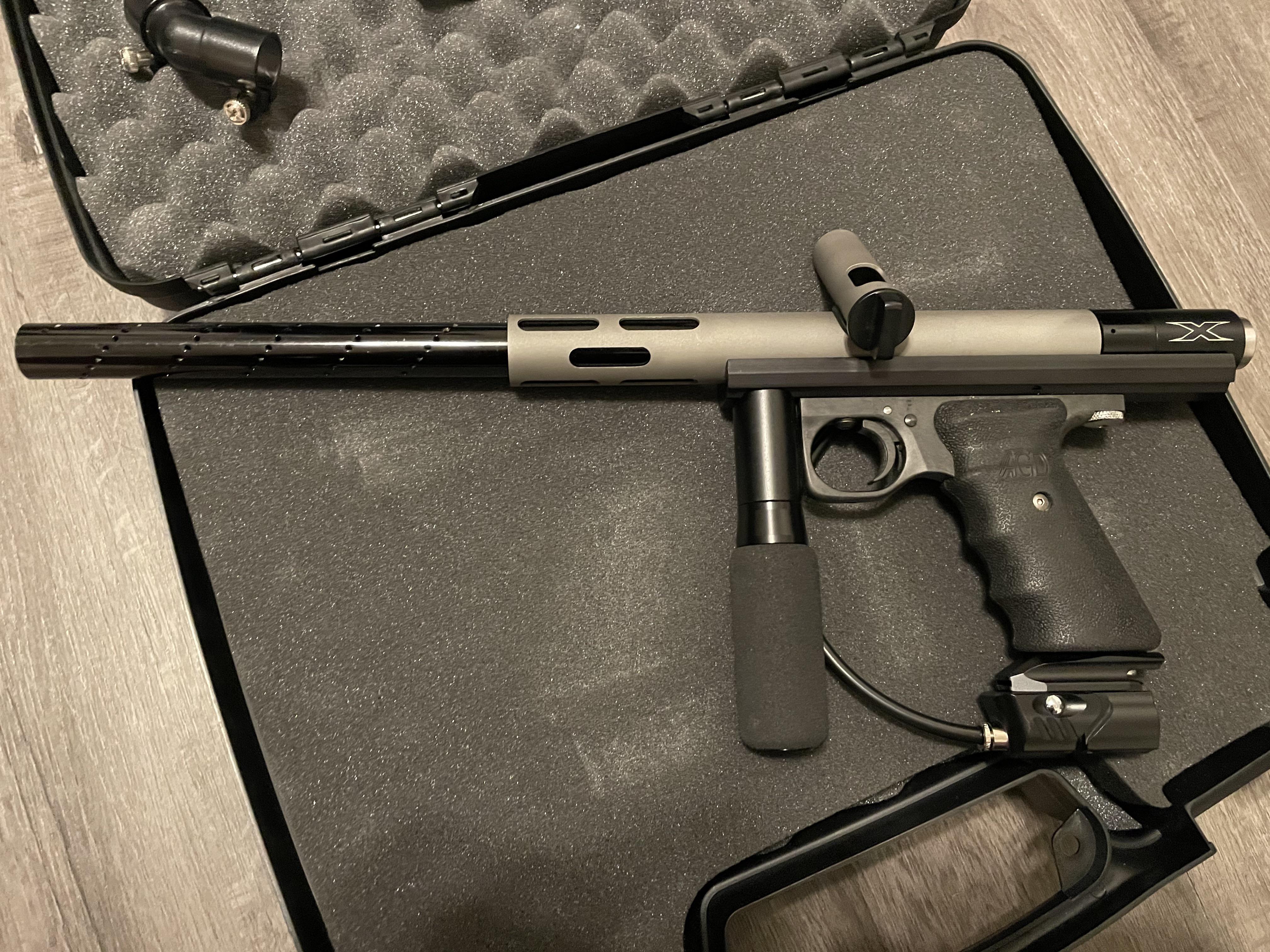 217 best Autococker images on Pholder Paintball, Autocockers101 and