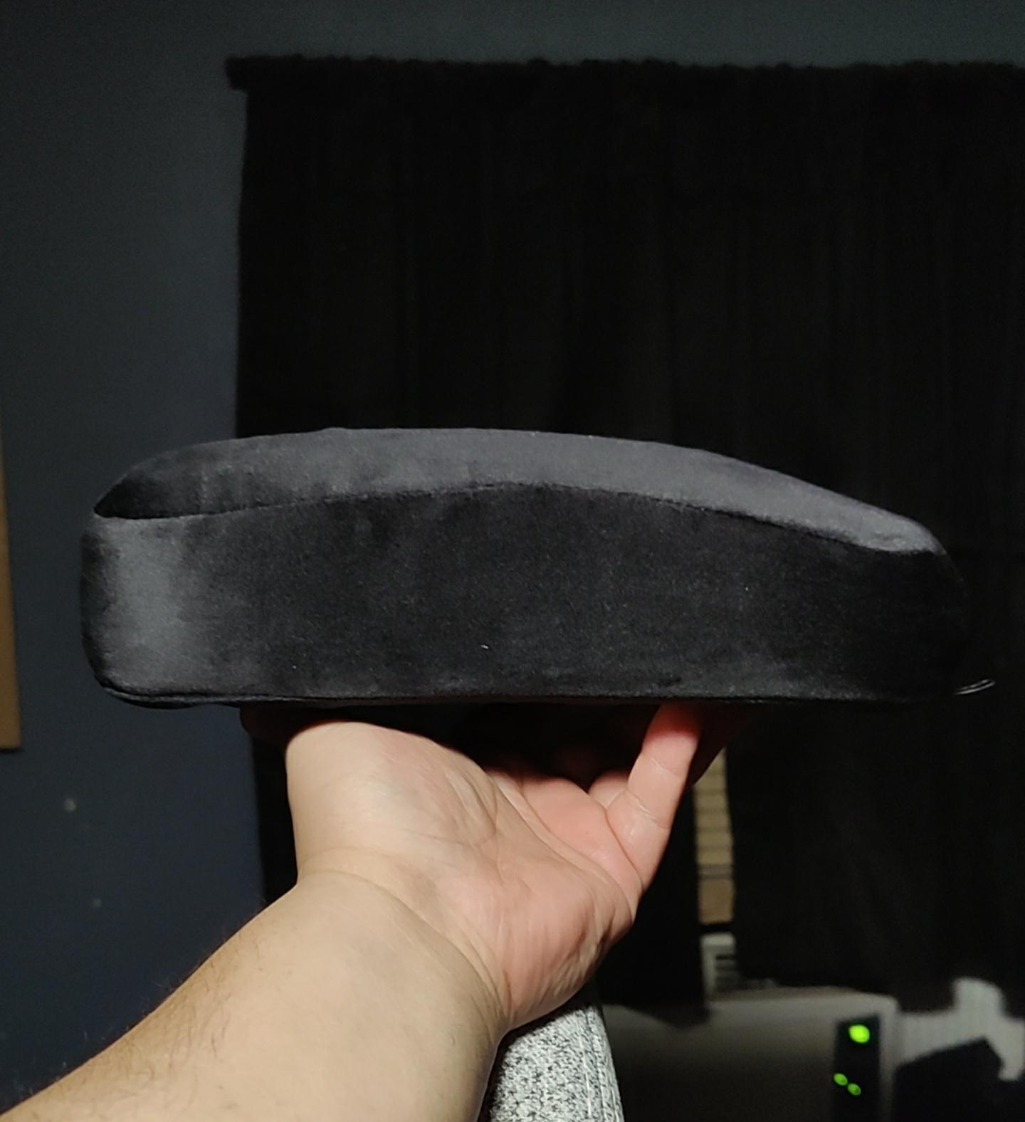 pillow deformed? r/secretlab