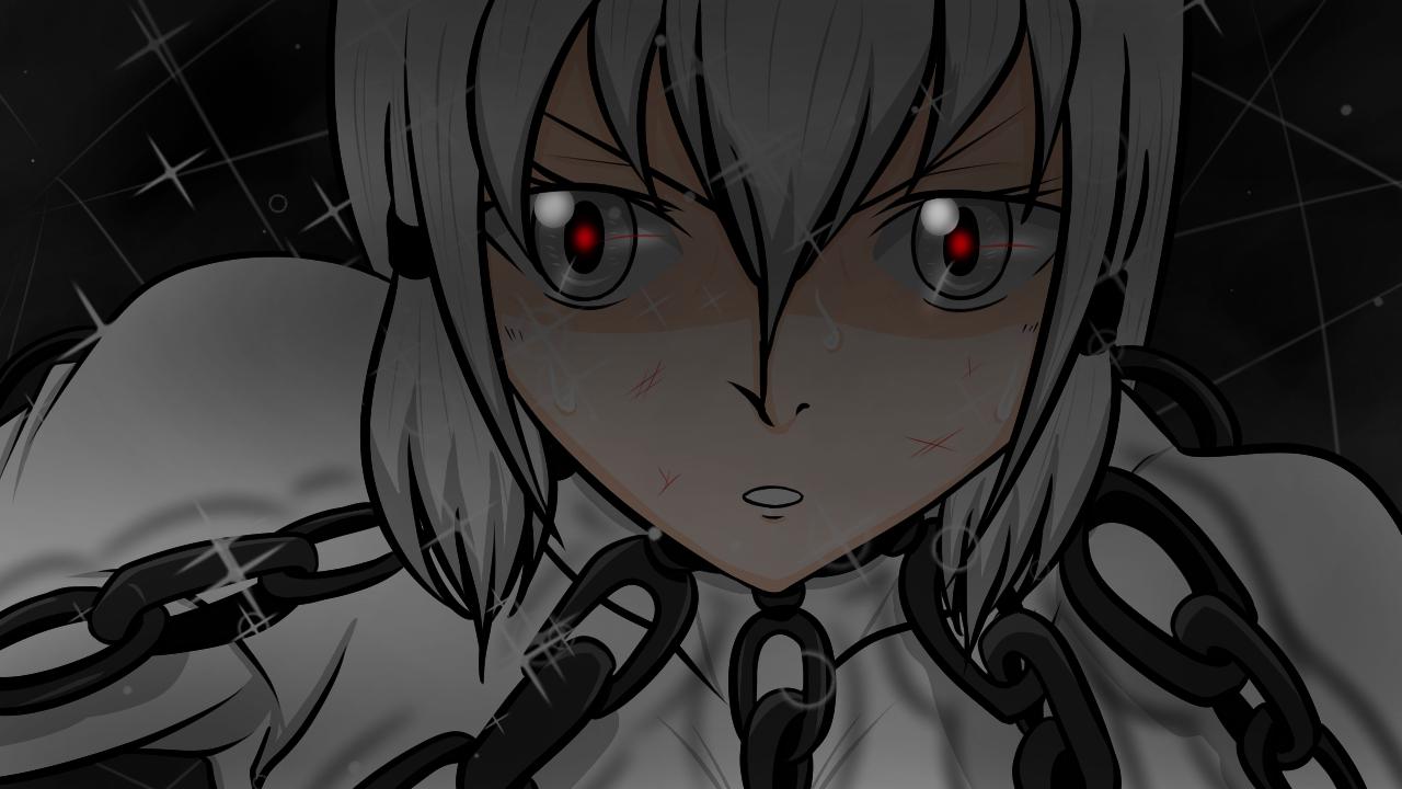 character zaryah story a girl joint to bandit after her father get