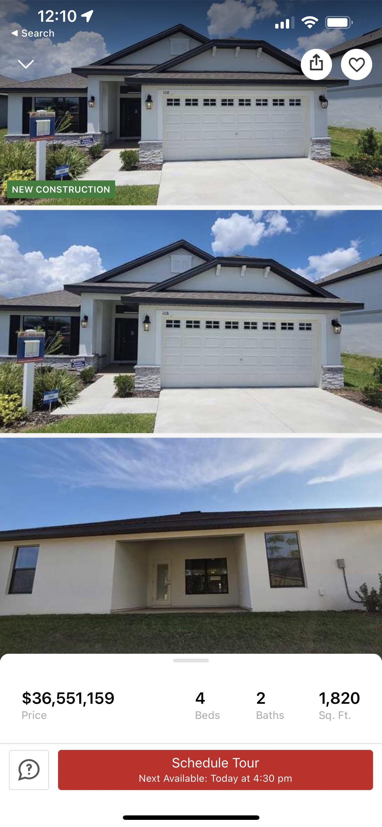 House listed for Sale boss. r/NotMyJob