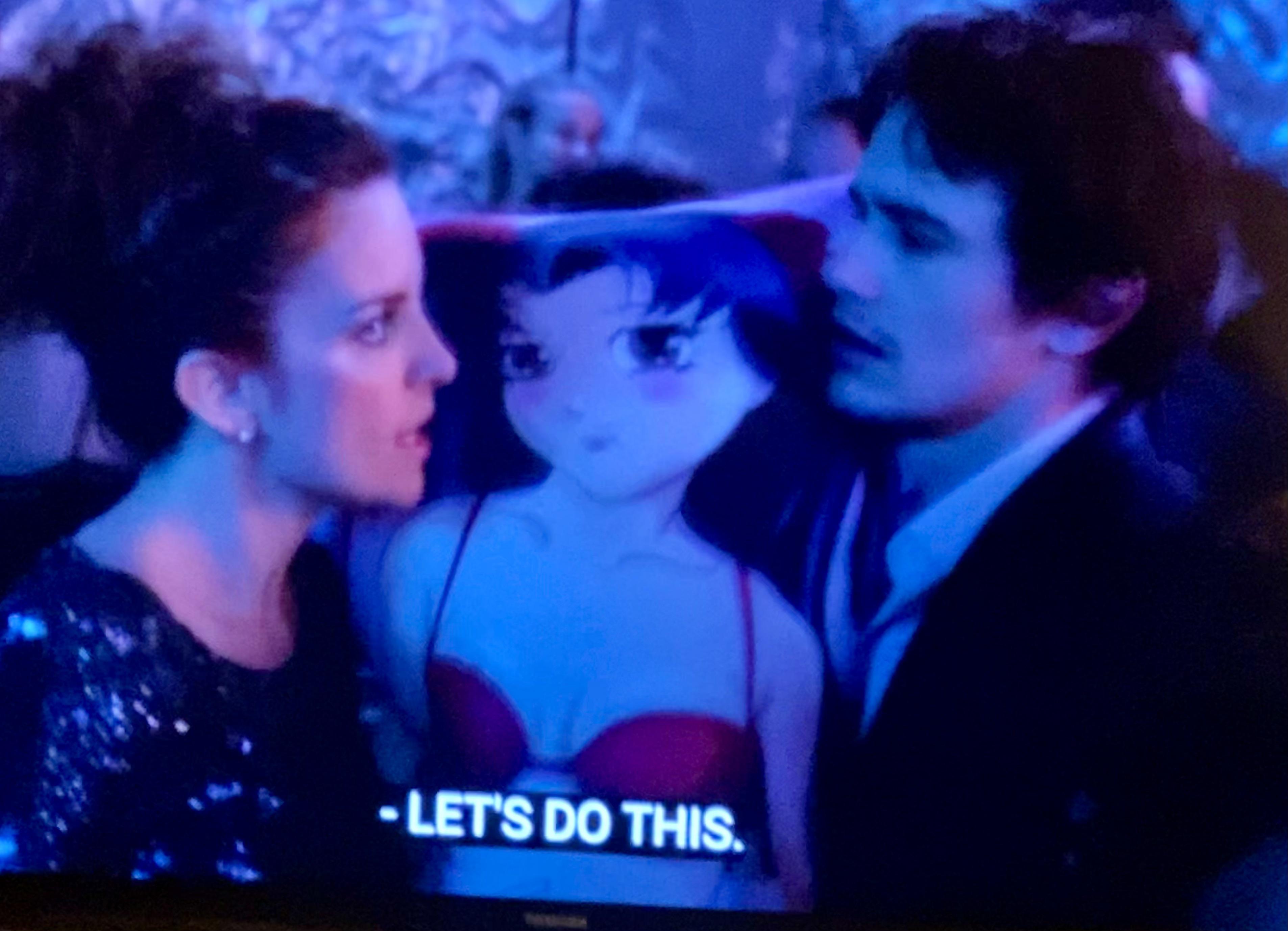 I'm the actor James Franco, damn it. And I'm in love with, and common