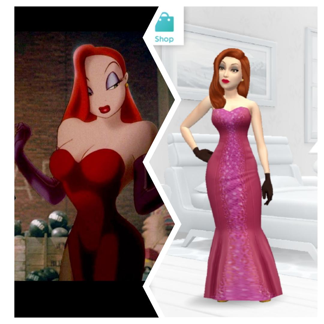 310 best Jessica Rabbit images on Pholder Pics, Old