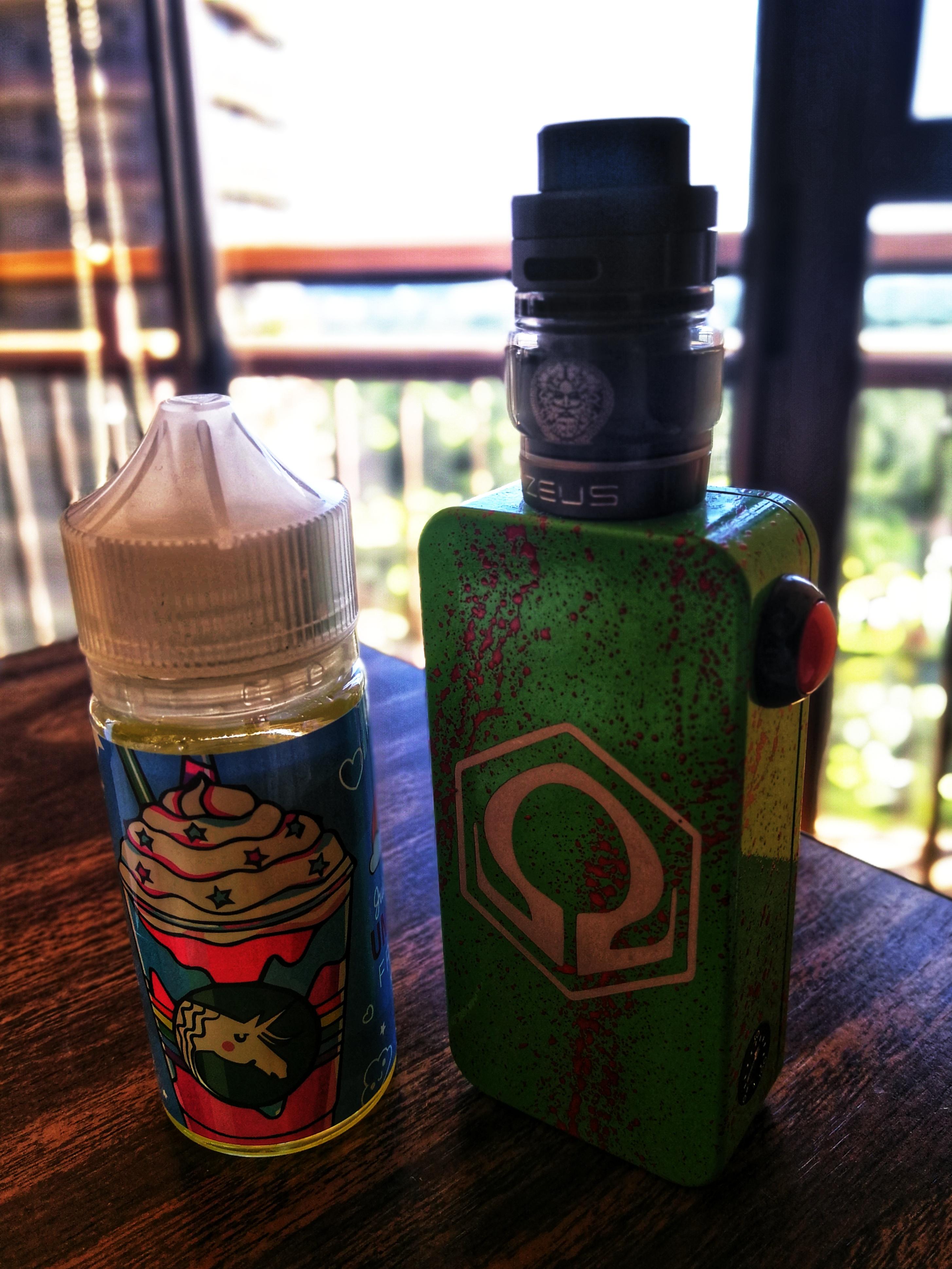 Vape or die! Tank r/VapePorn