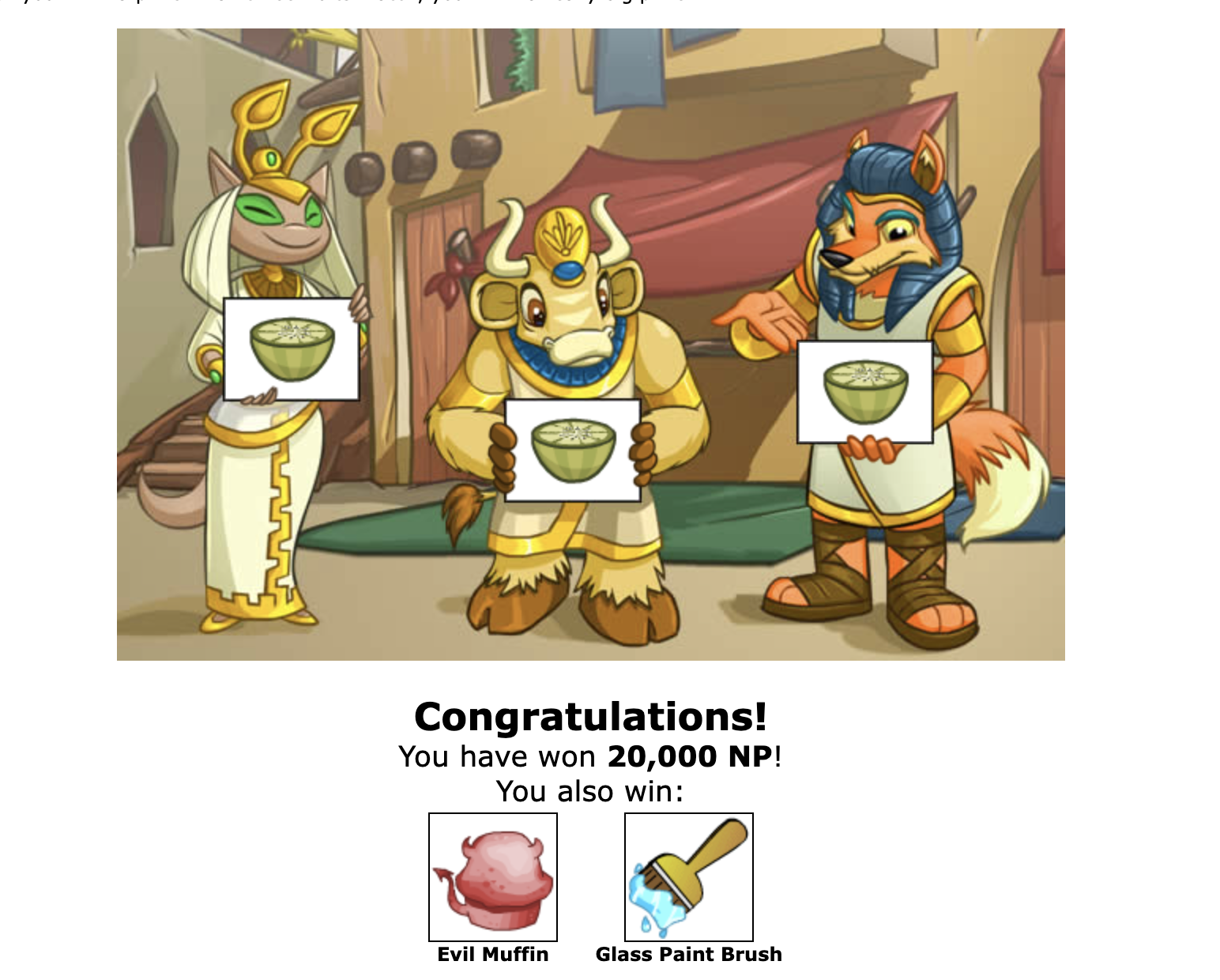 of all the Paint Brushes? r/neopets