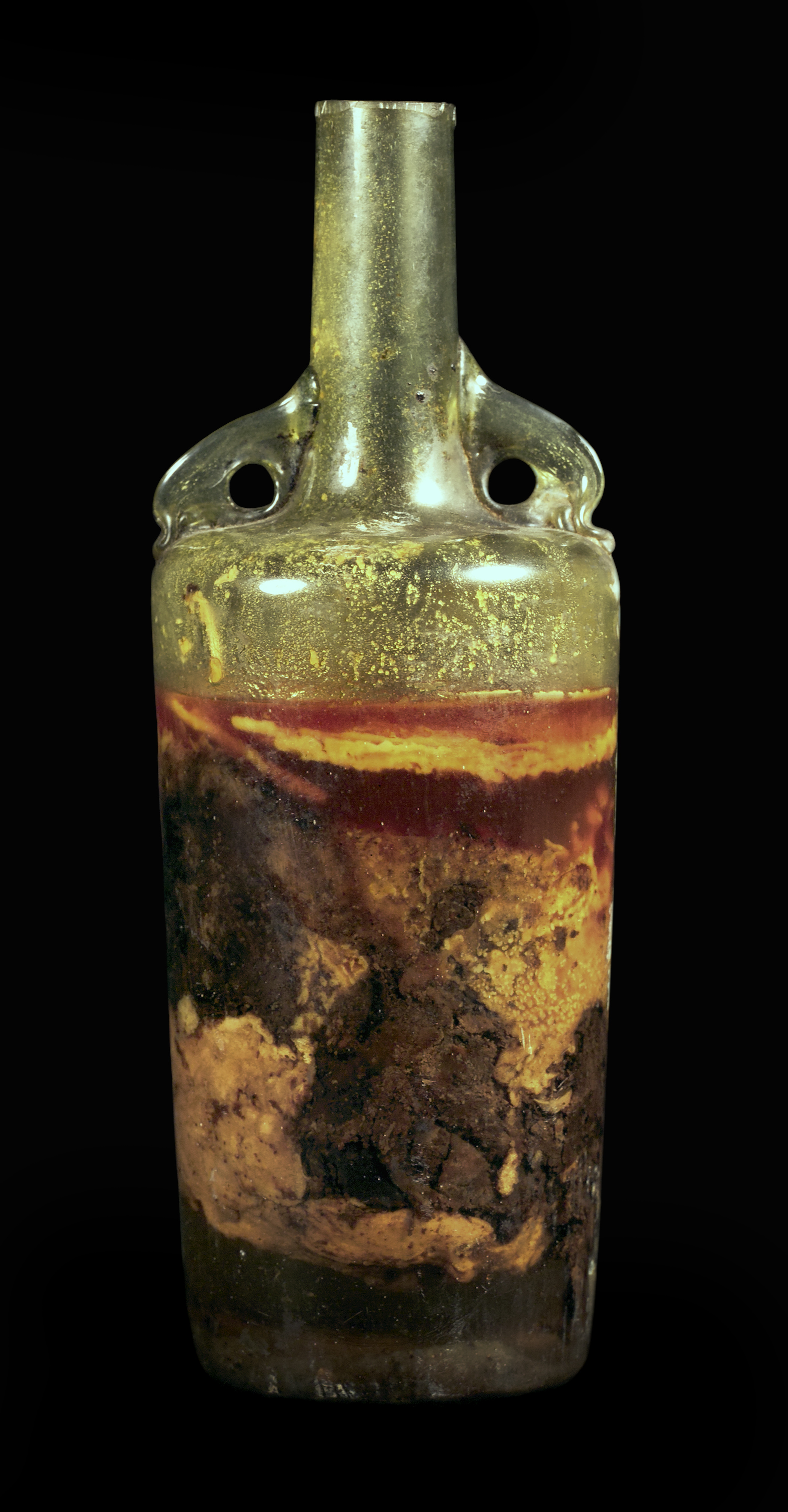 Oldest bottle of unopened wine in the world, 1.5 liter bottle has