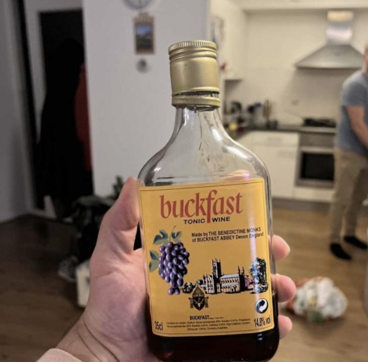 67 best Buckfast images on Pholder Casual UK, Scotland and Ireland