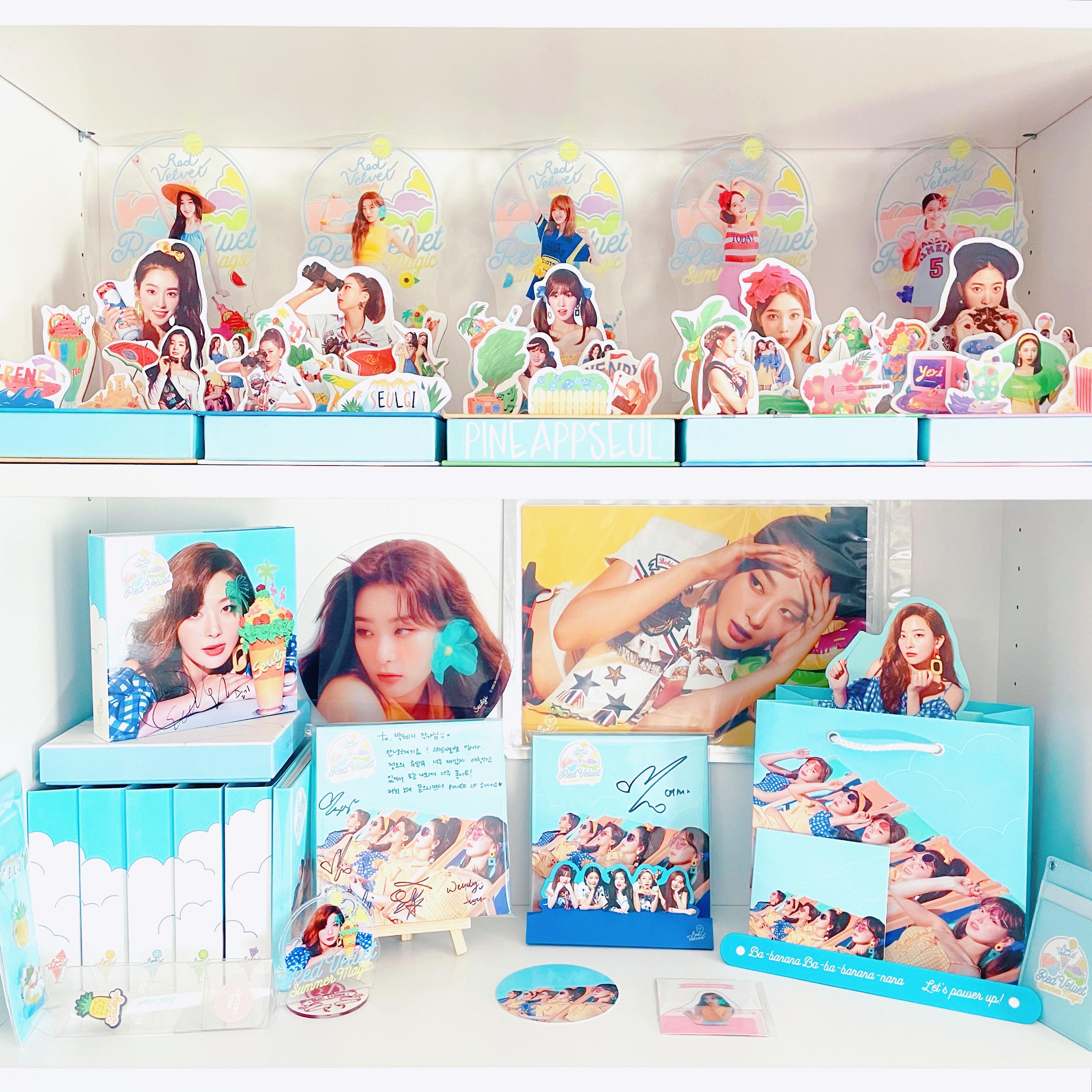 The best Red Velvet era is getting the spotlight it deserves 💖 r