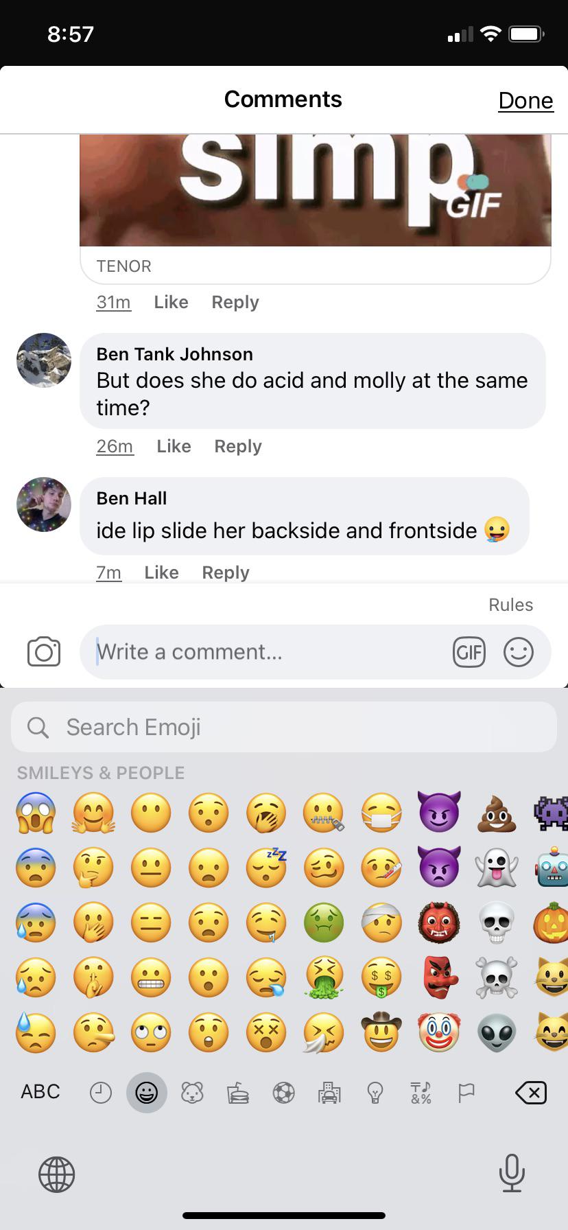 why did facebook change my iphone emojis r/facebook