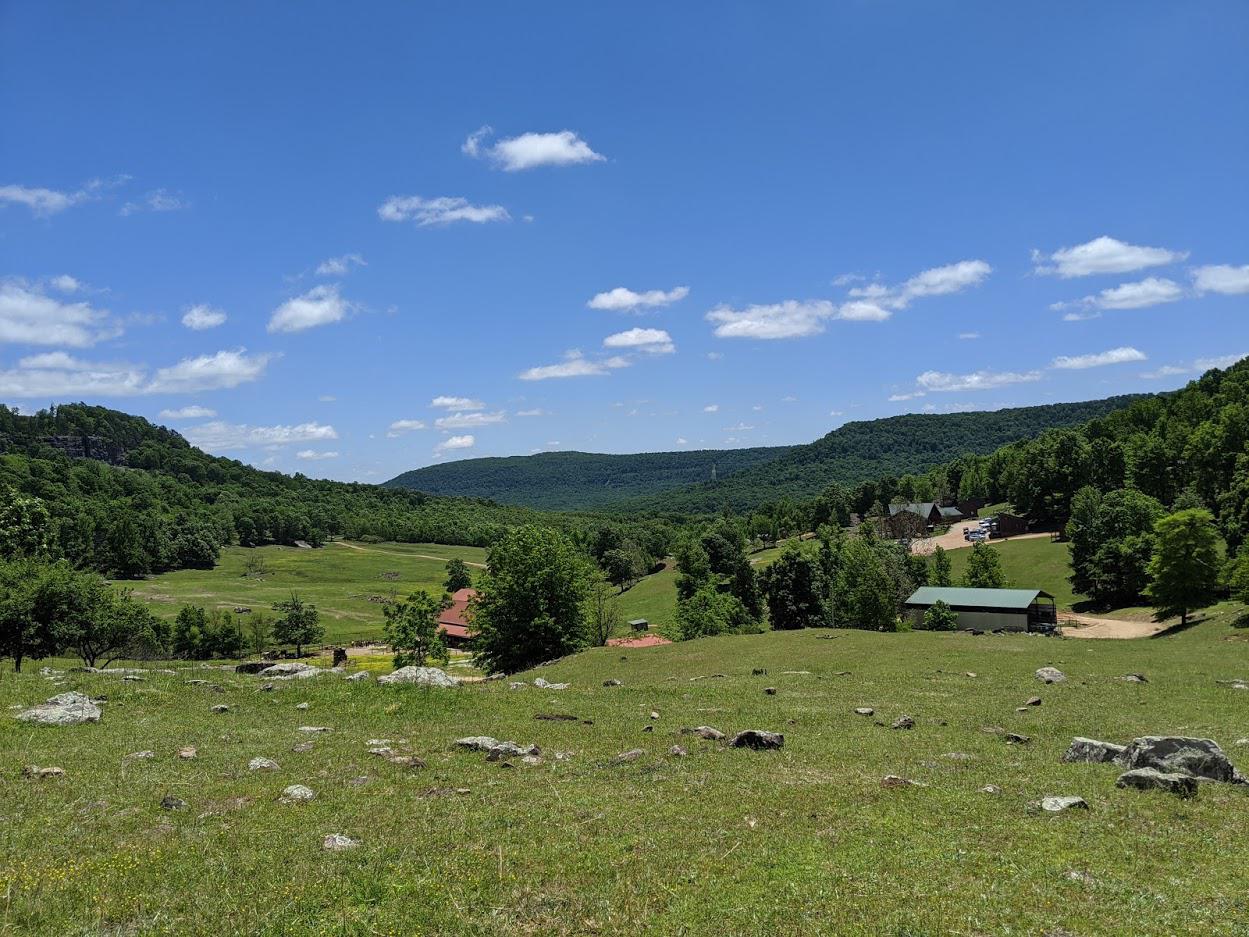 Horseshoe Canyon Ranch Spring 2020 Outdoors