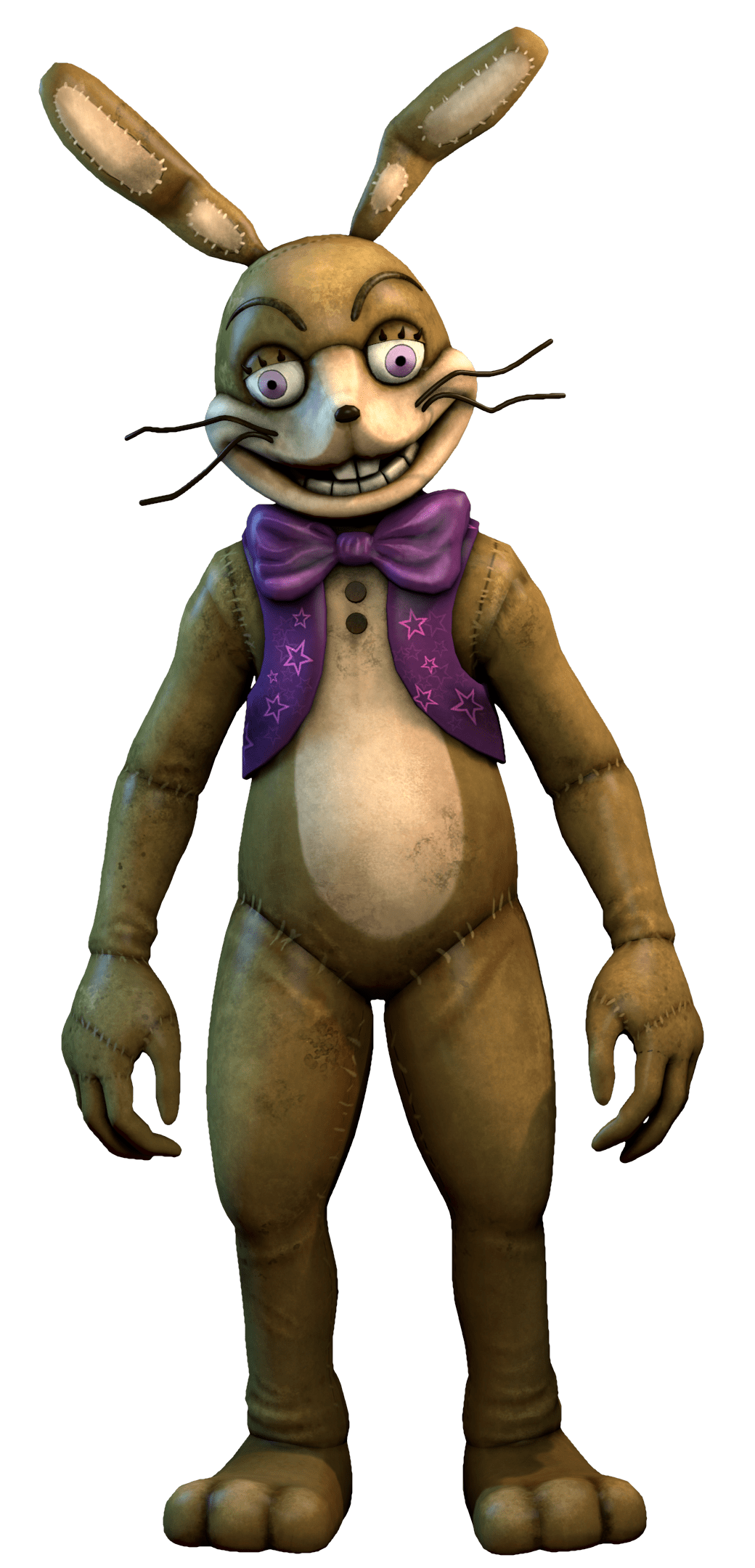 [SFM](Spoiler) The Rabbit, Pose 2 r/fivenightsatfreddys