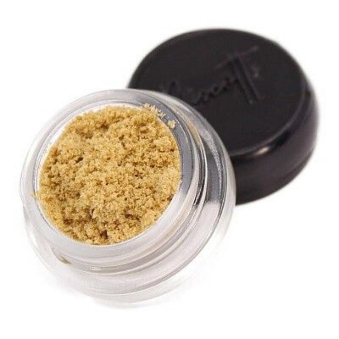 Bubble hash vs dry sift (kief) cannabiseducate