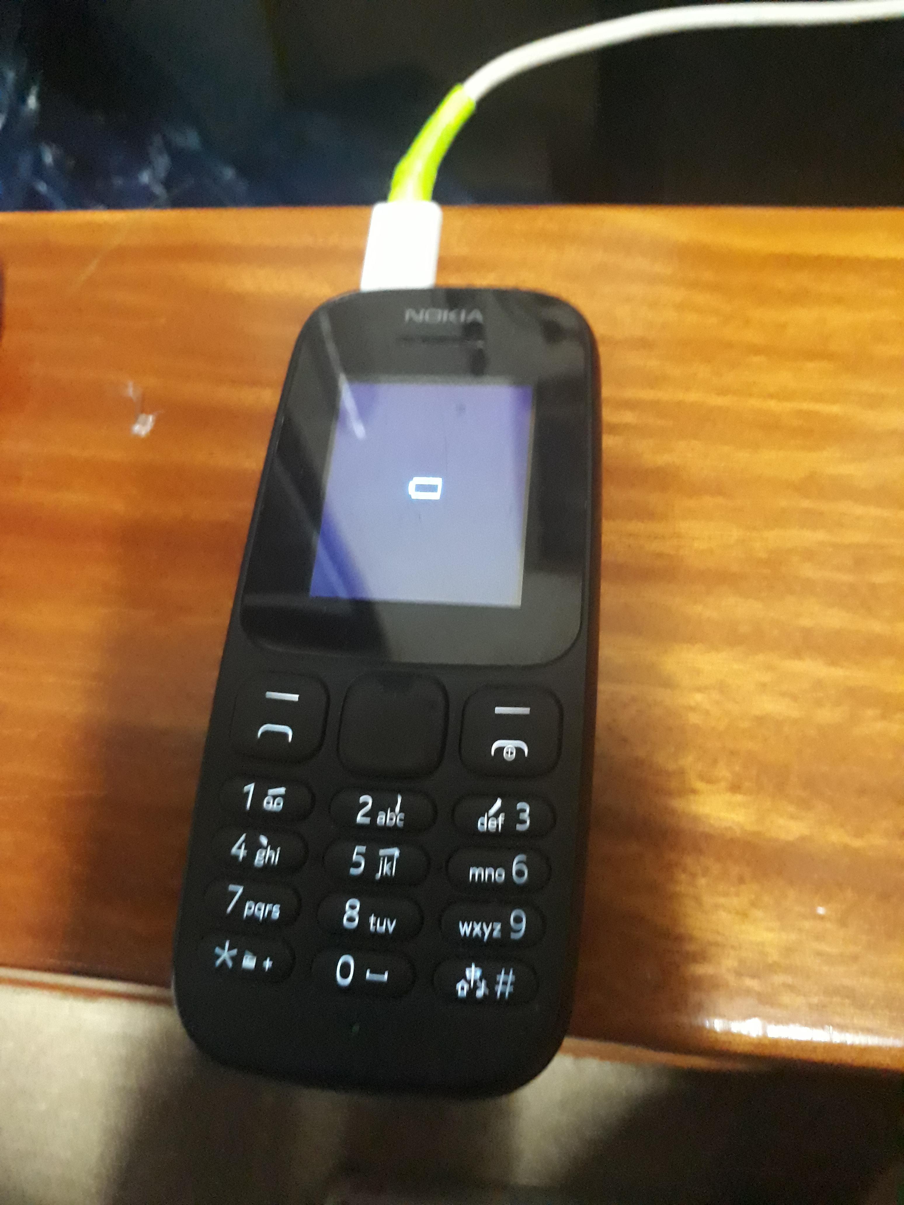 NOKIA brick phone +45 durablility, great for mining rock and iron with a 7 weeks battery last