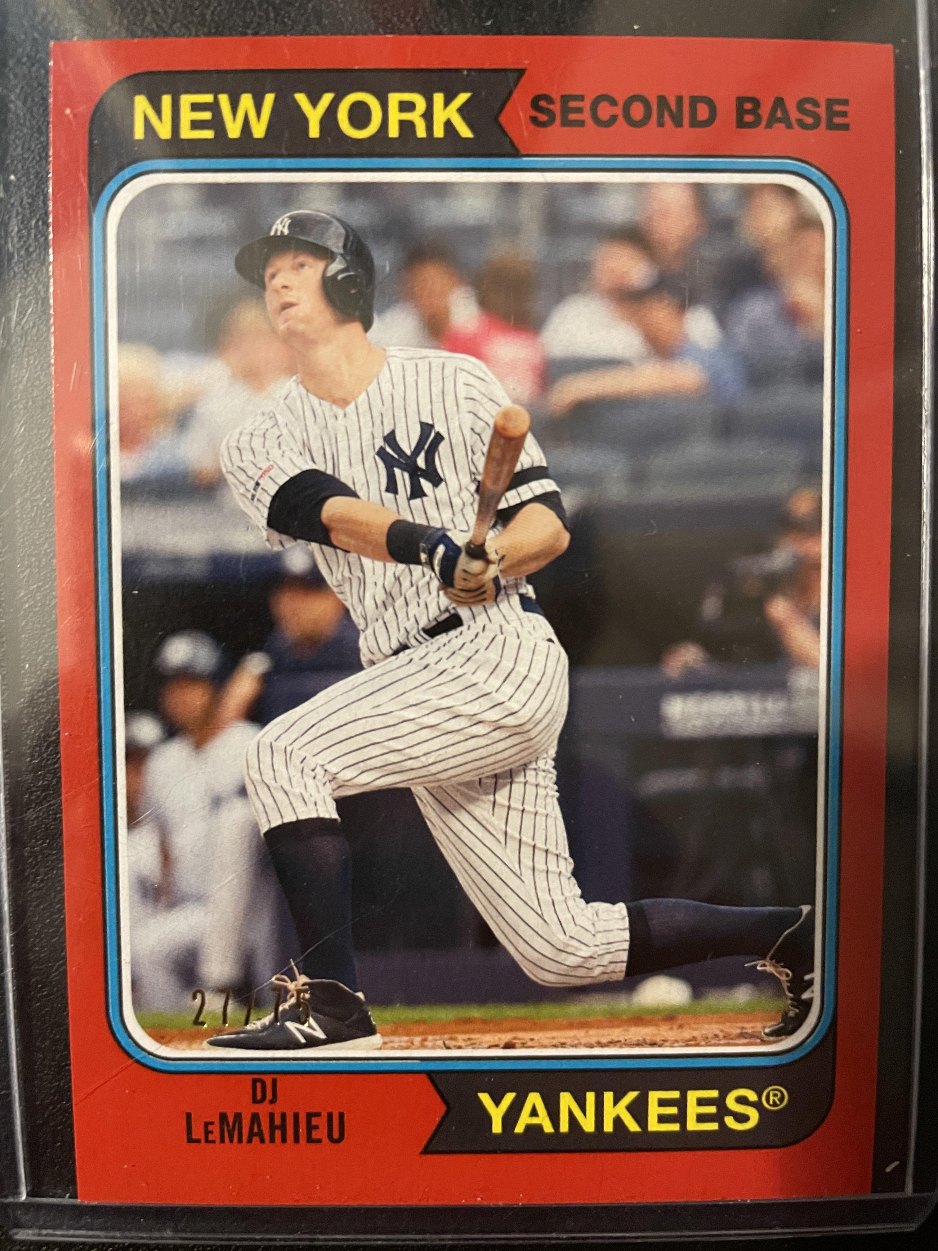 Nft Baseball Cards / Topps Launches First Mlb Baseball