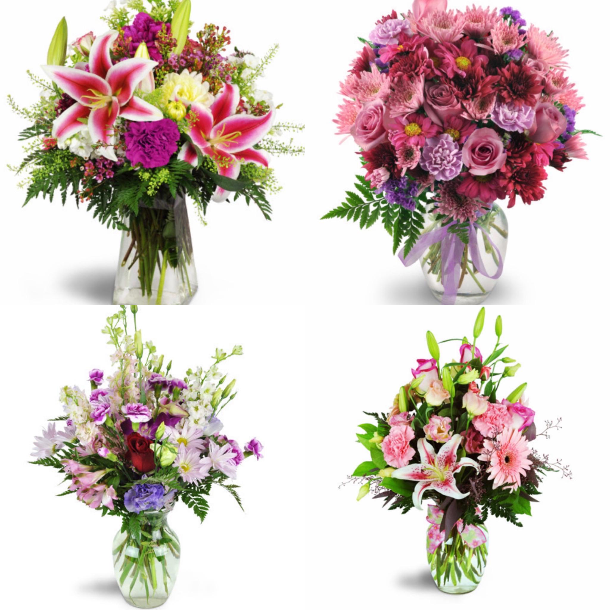 Birthday flowers for mom, any r/florists