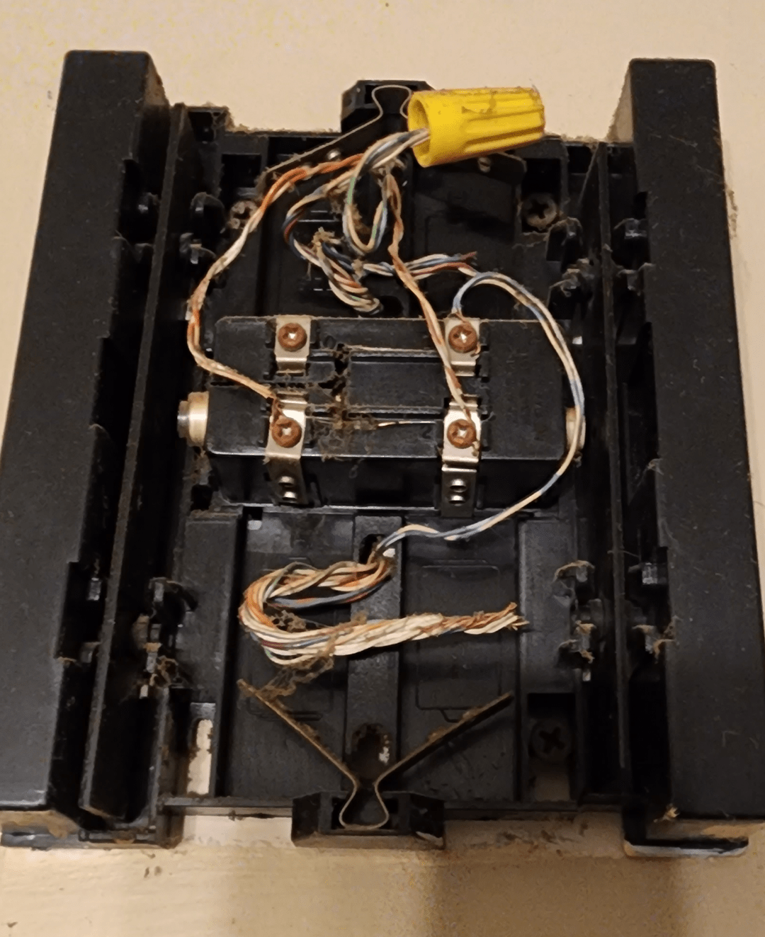 Help with Ring Doorbell installation/Rate my doorbell chime setup : r/DIY