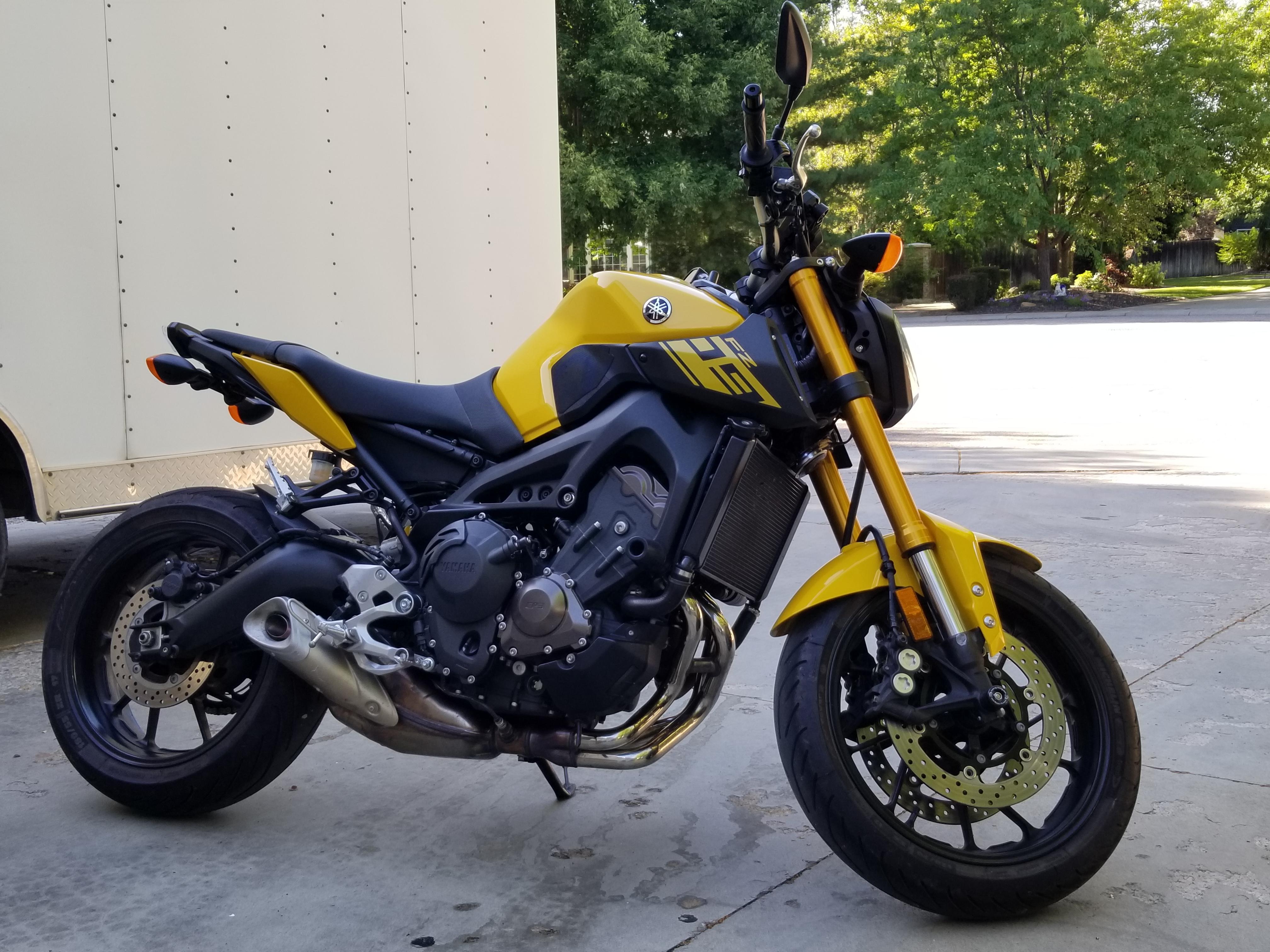 Picked me up a 2015 with 9k miles. on first upgrades