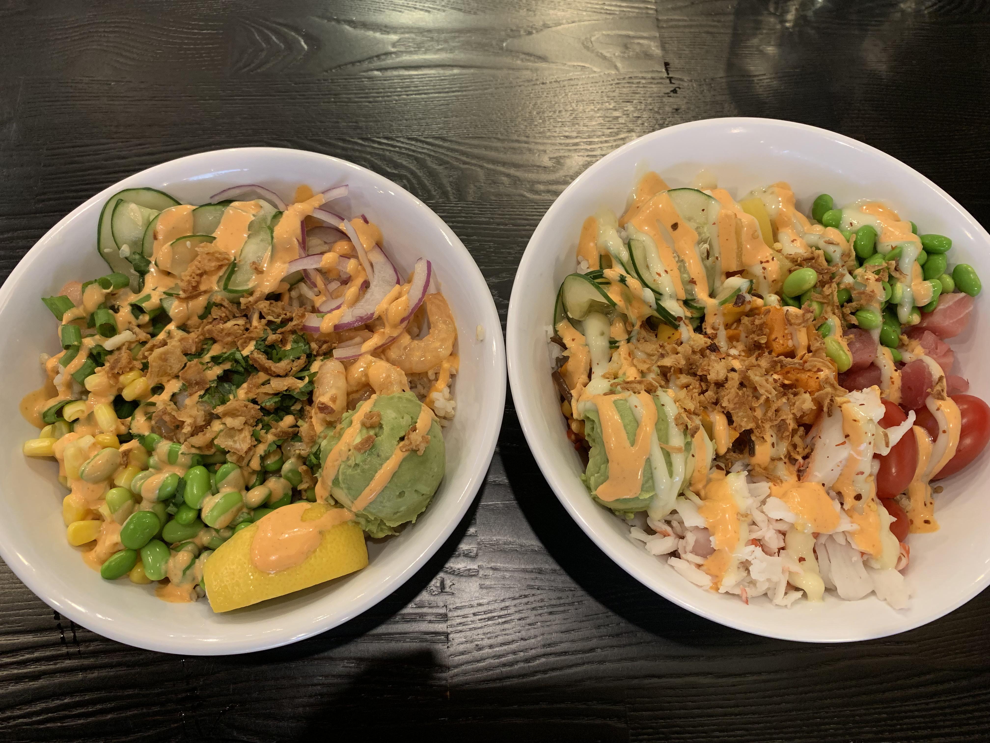 LemonShark Poke r/LongIslandEats