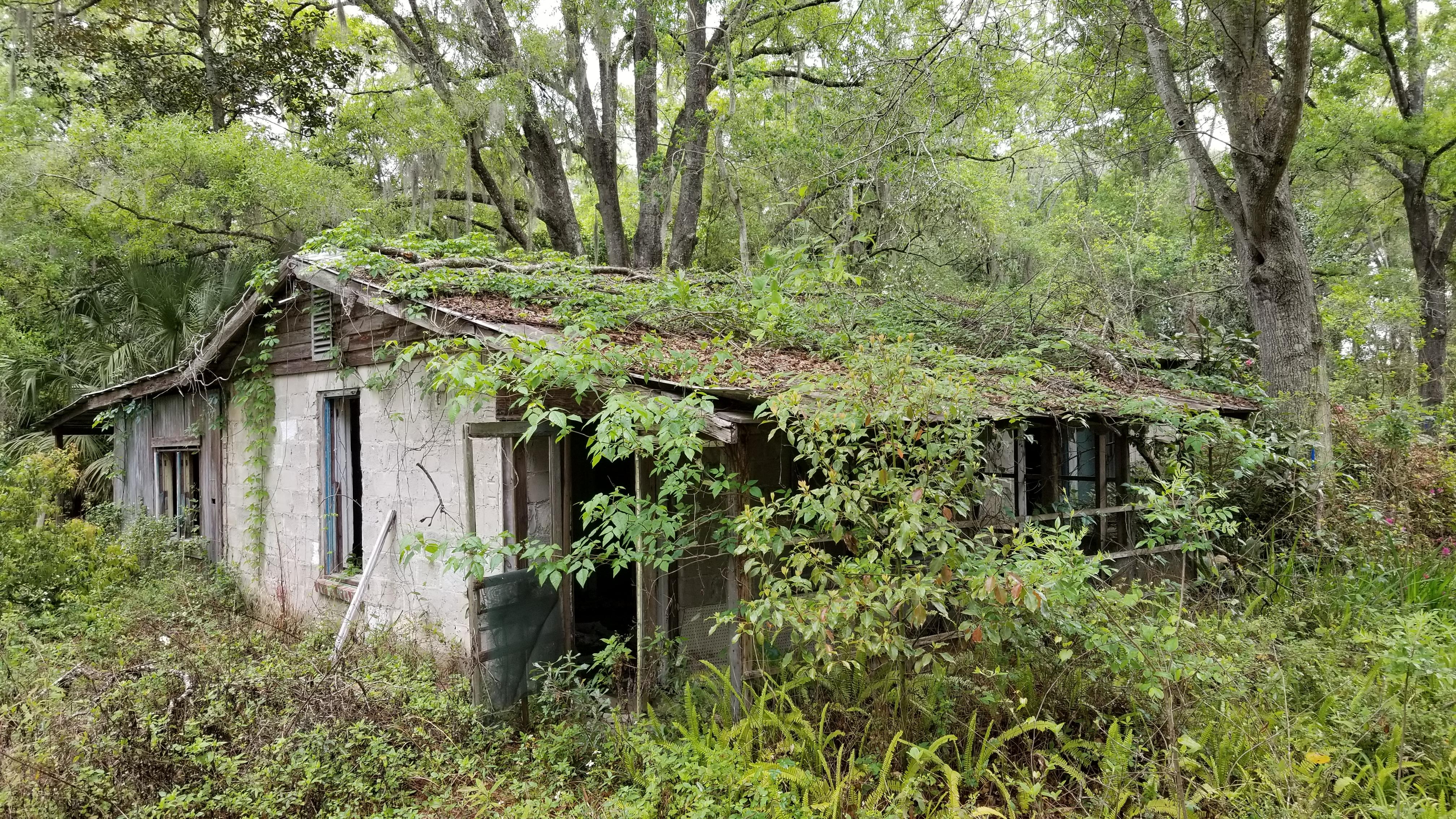 House off Jammes Rd, Jacksonville Florida r/AbandonedPorn