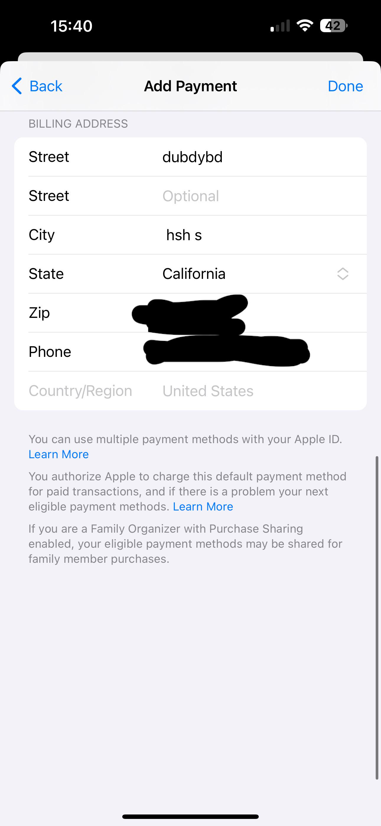 My Iphone thinks i live in the US, how do i change it? r/iphone