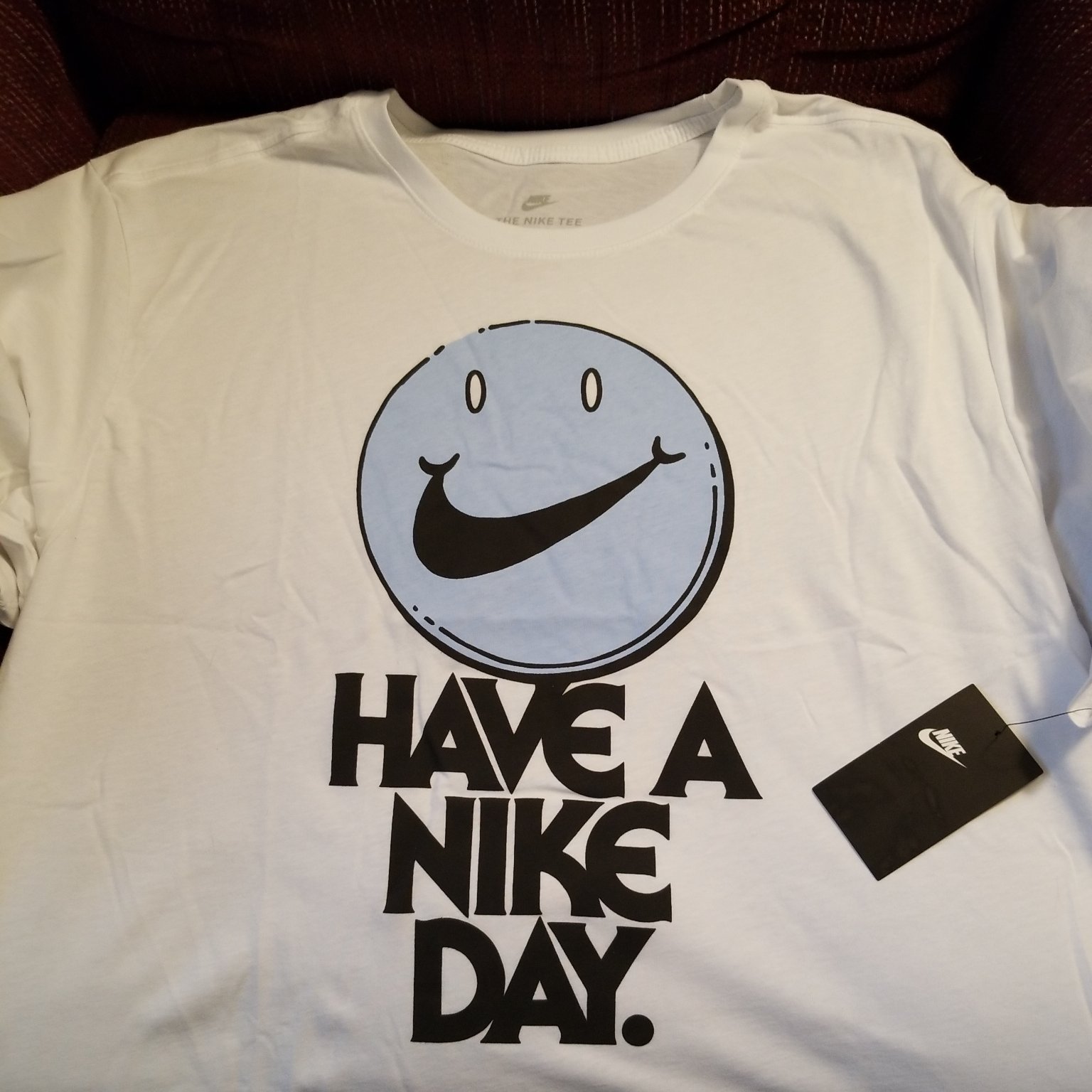 Have a Nike Day! Nike