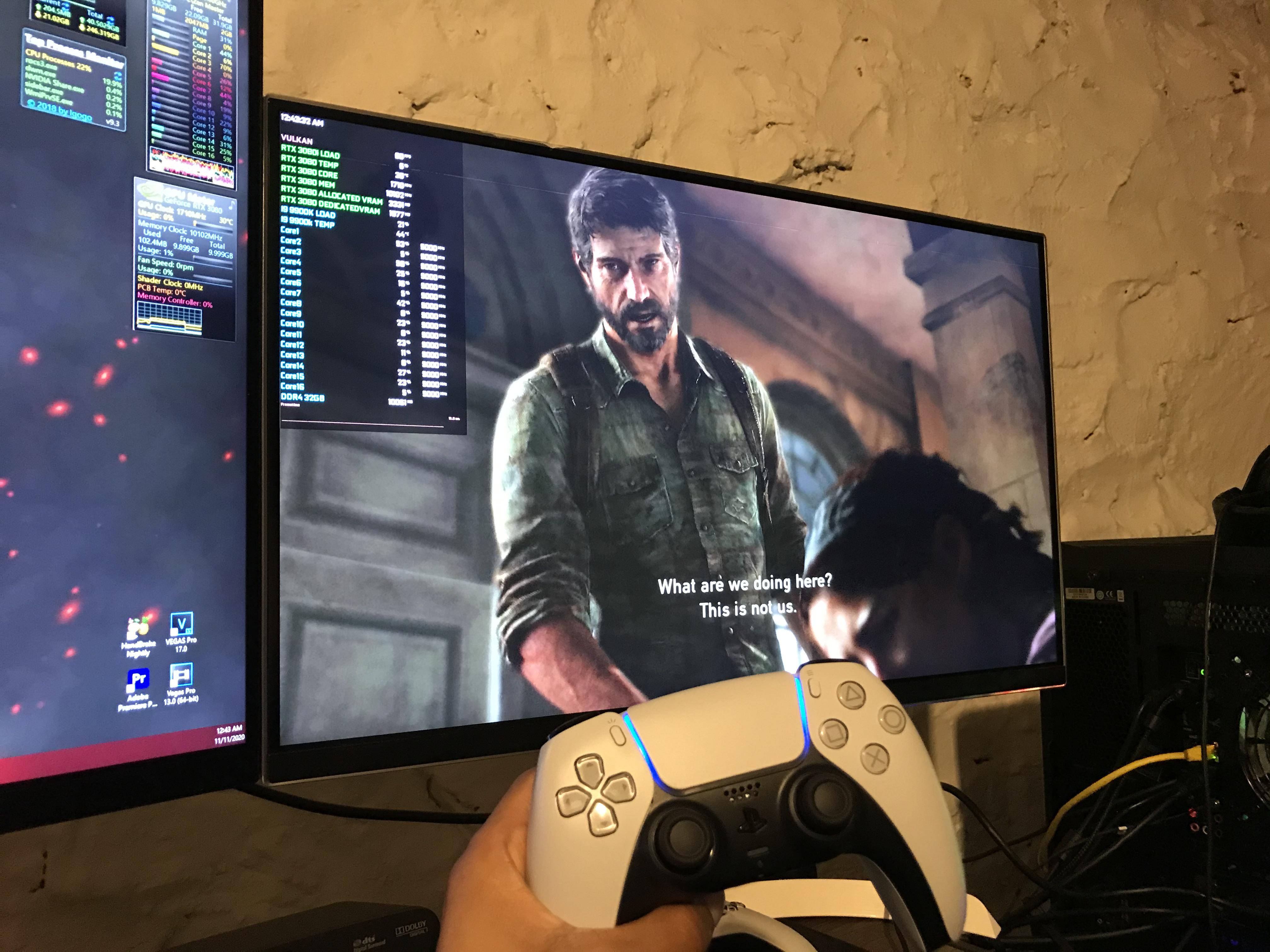 Playing some Rpcs3 with the dual sense r/rpcs3