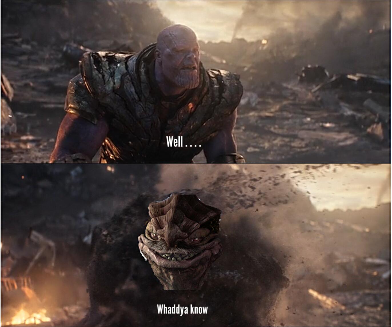 Goodbye, old friend, and may the force be with you. DexMemes
